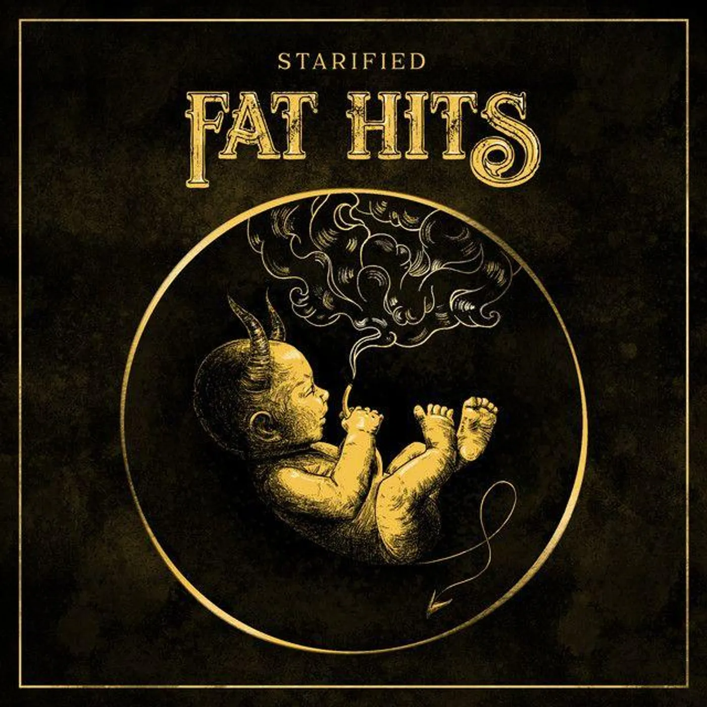 Starified FAT HITS CD