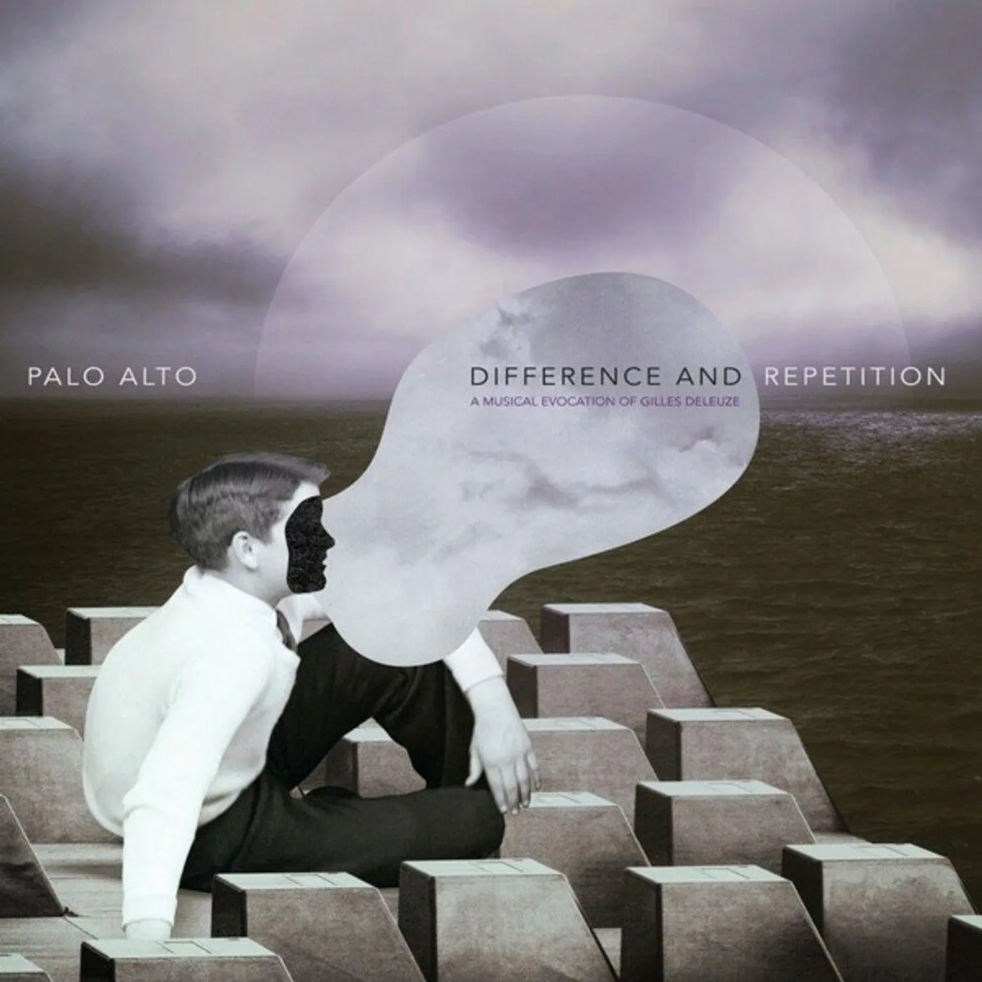 Palo Alto DIFFERENCE & REPETITION CD