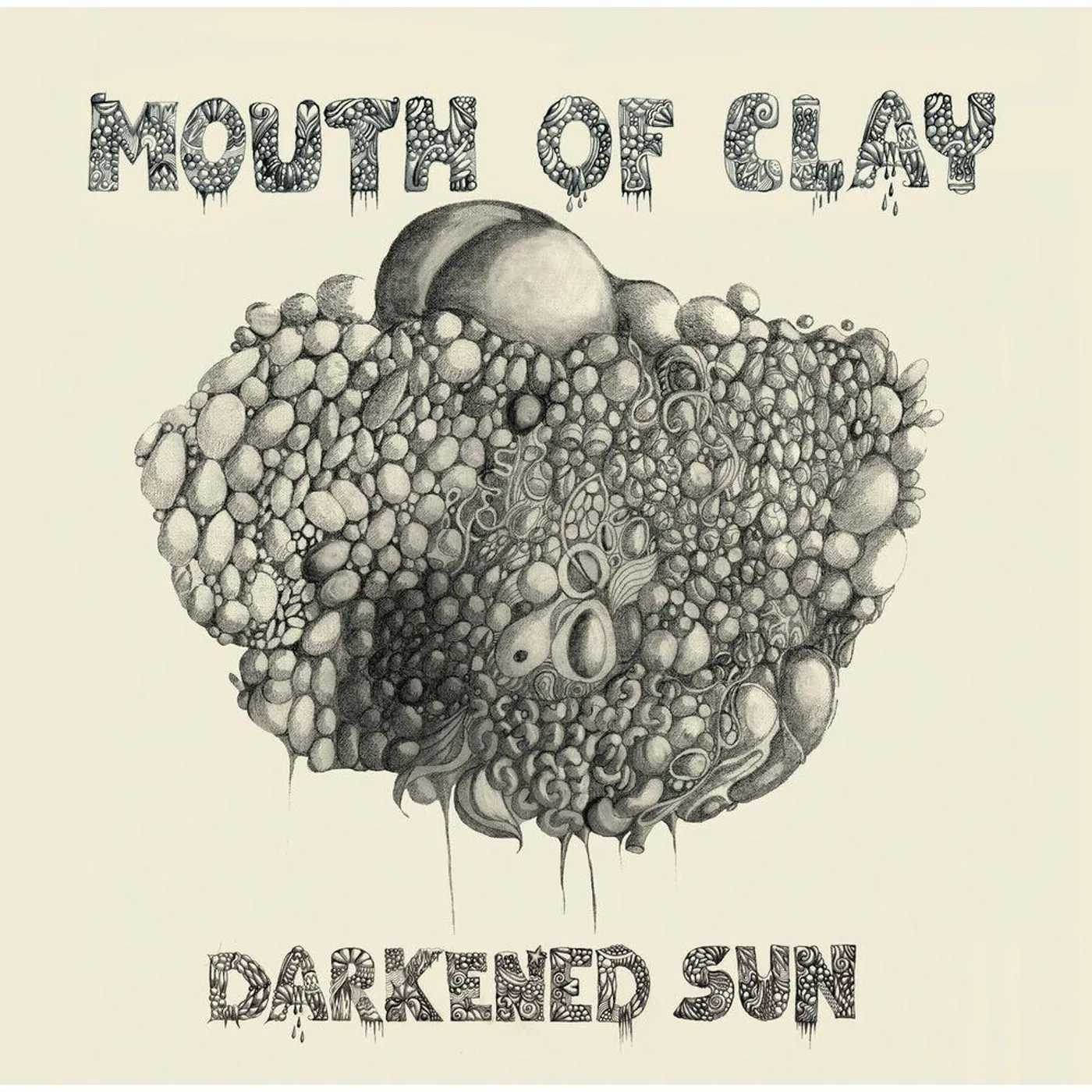 Mouth of Clay DARKENED SUN CD