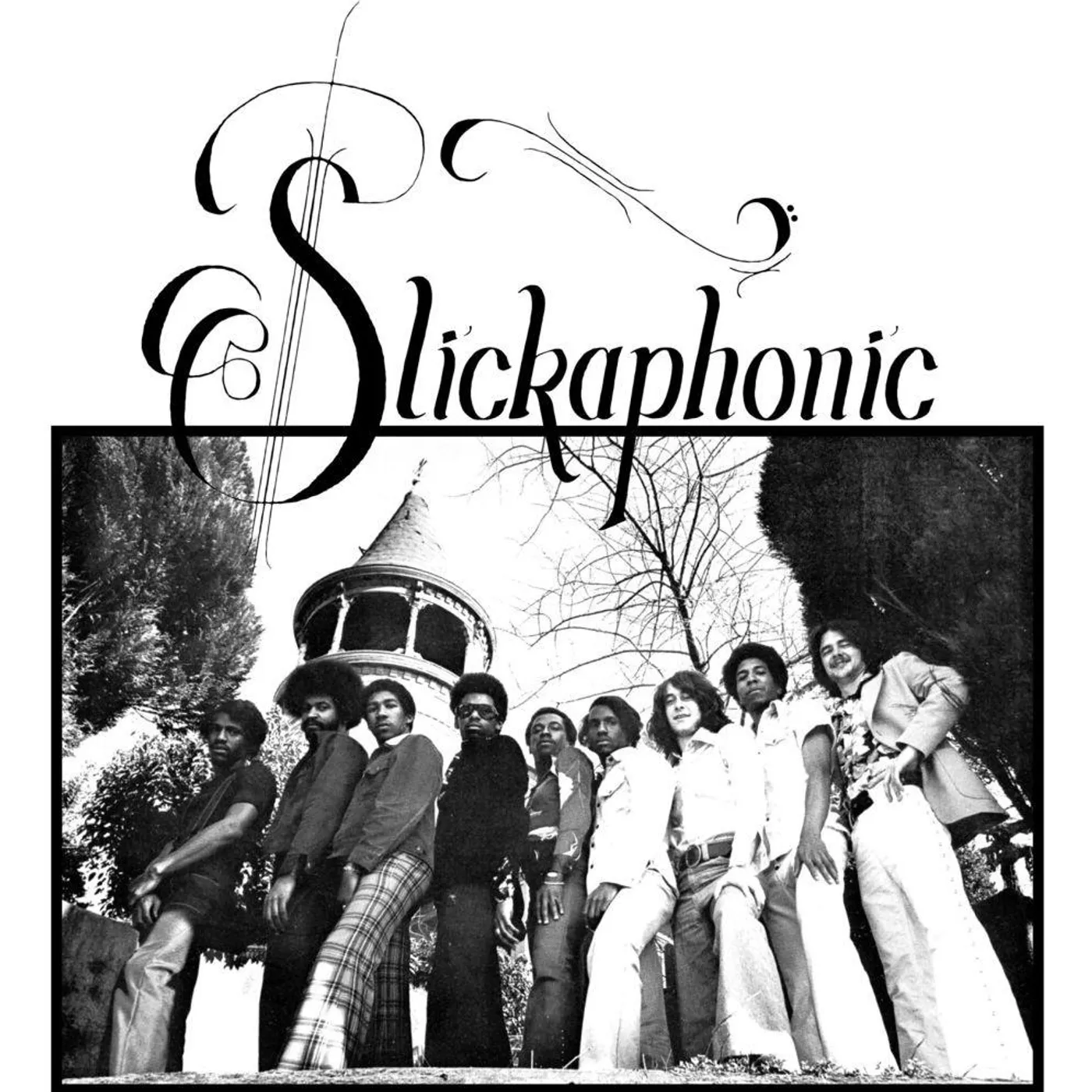 SLICKAPHONIC Vinyl Record