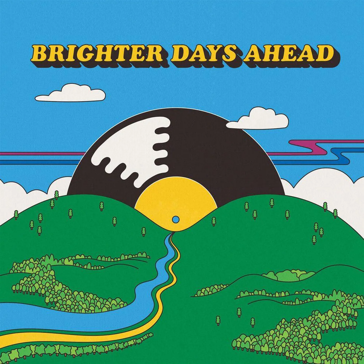Various Artists  Colemine Records Presents: Brighter Days Ahead Vinyl Record