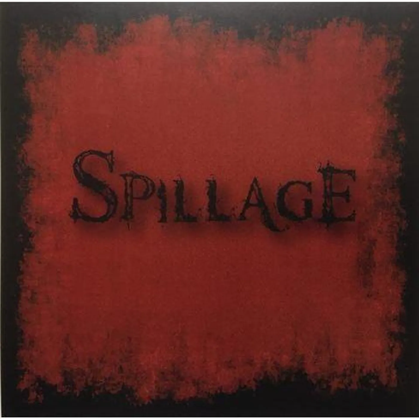 SPILLAGE (RED VINYL) Vinyl Record