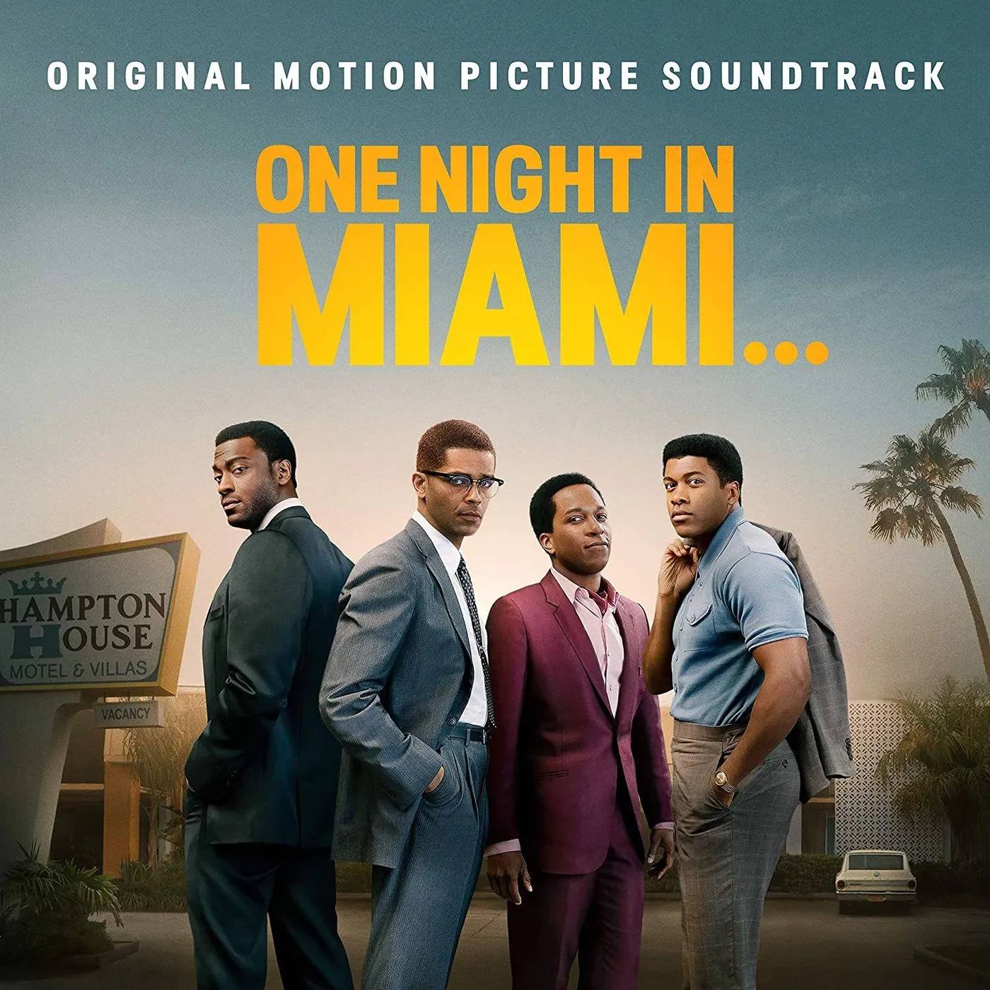 One Night In Miami / O.S.T. ONE NIGHT IN MIAMI / Original Soundtrack Vinyl Record