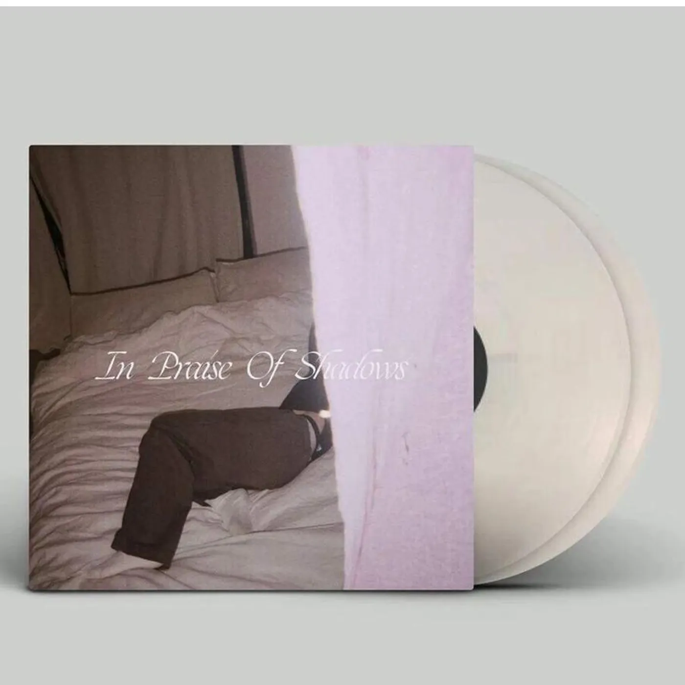 Puma Blue In Praise Of Shadows (2LP/Milky) Vinyl Record