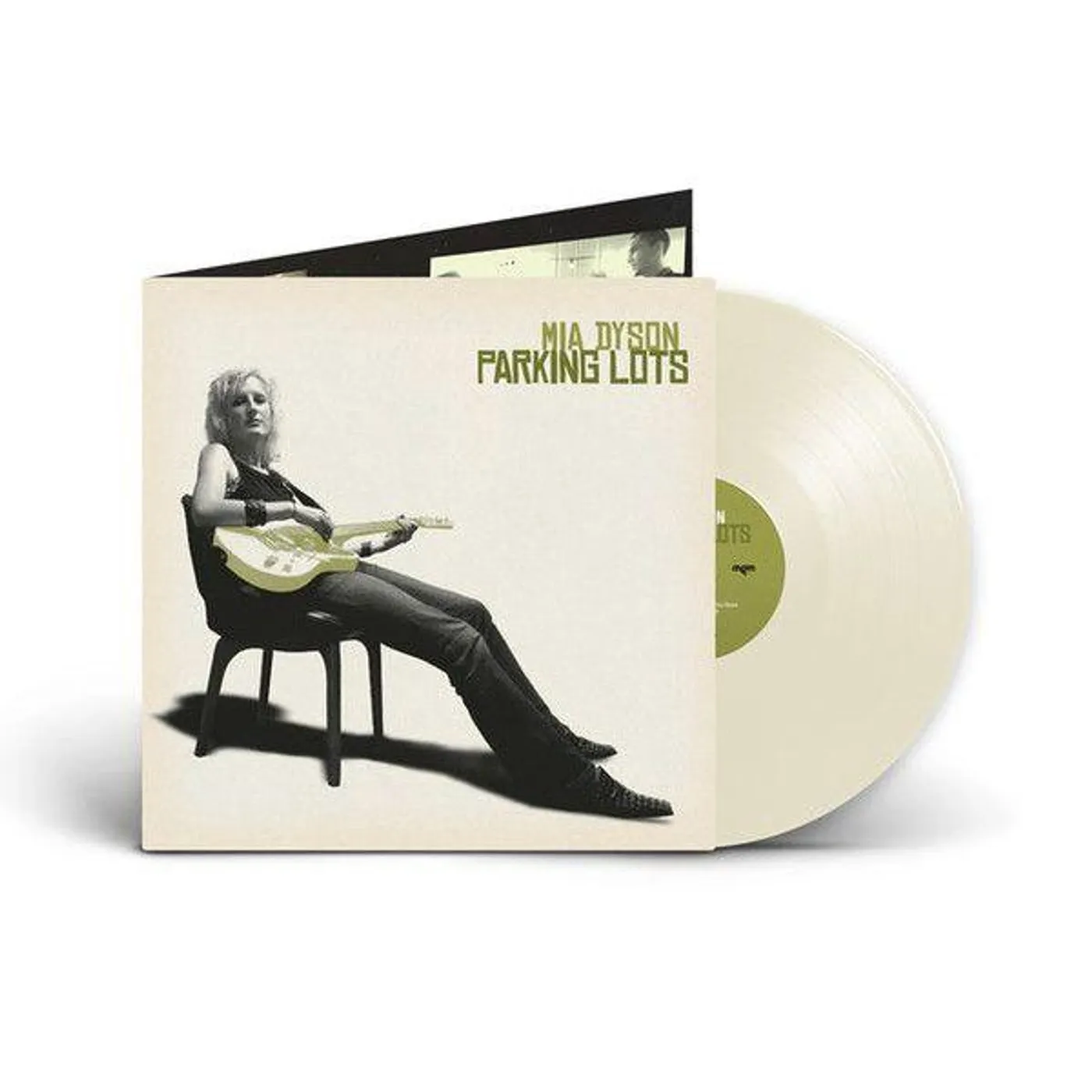 Mia Dyson Parking Lots Vinyl Record