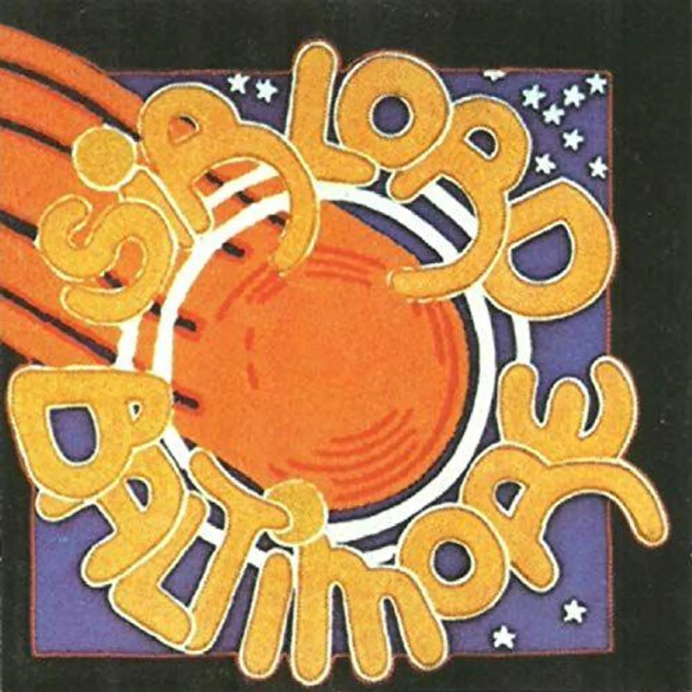 Sir Lord Baltimore CD