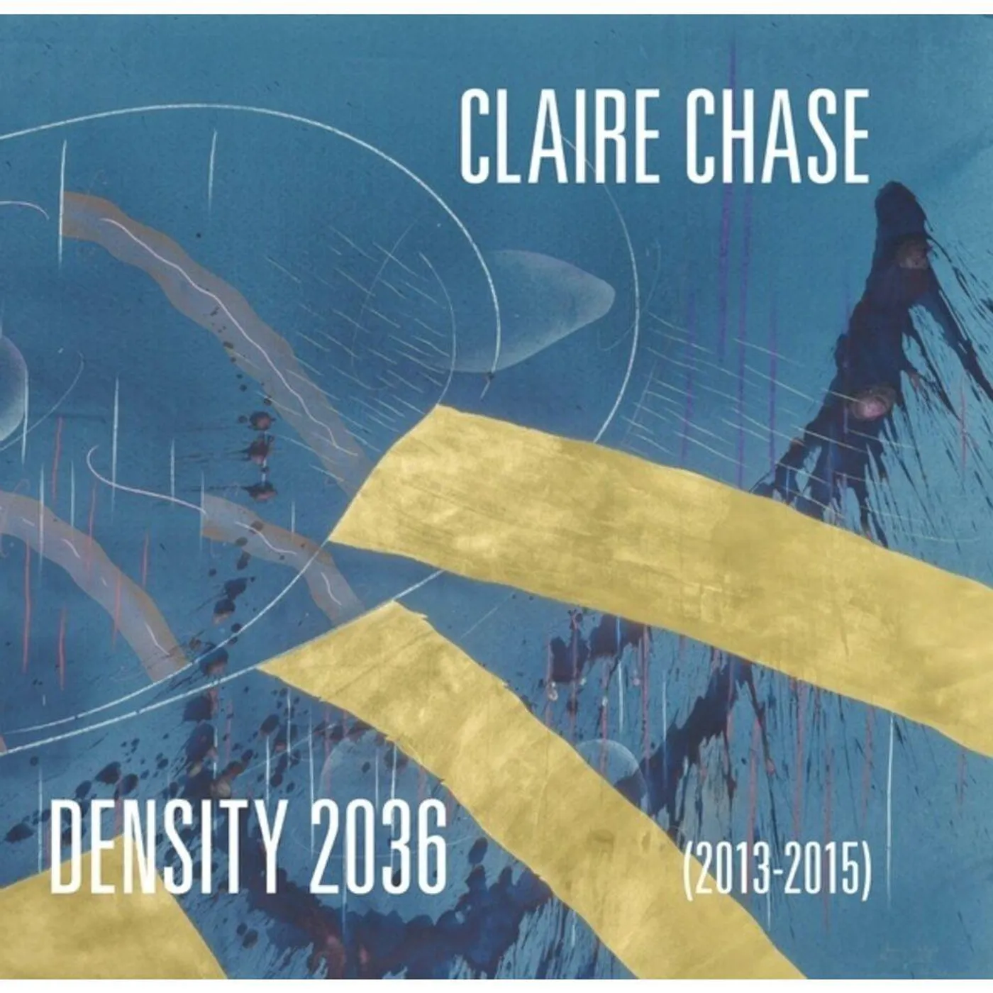 Claire Chase DENSITY 2036 CD