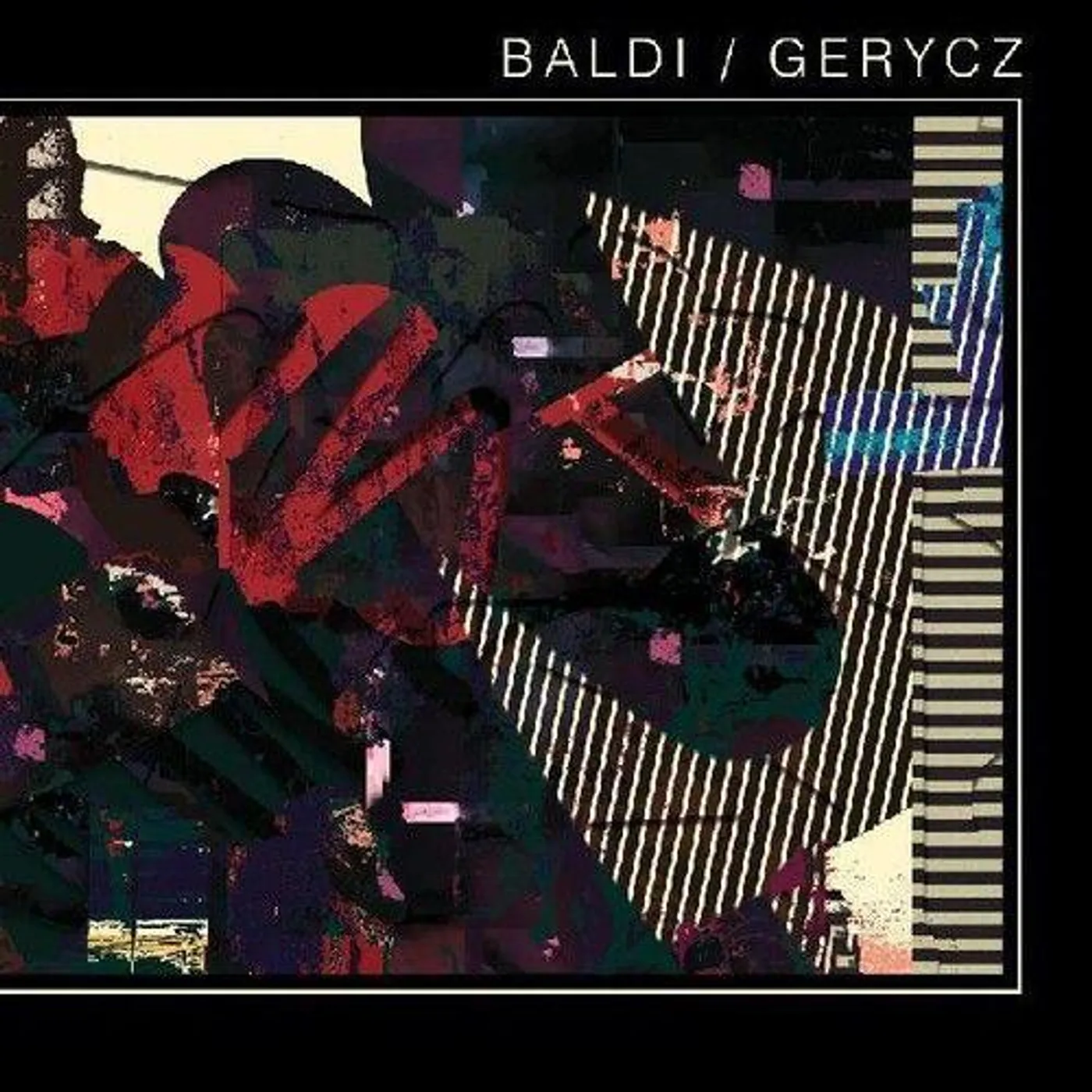Baldi/Gerycz Duo After Commodore Perry Service Plaza Vinyl Record