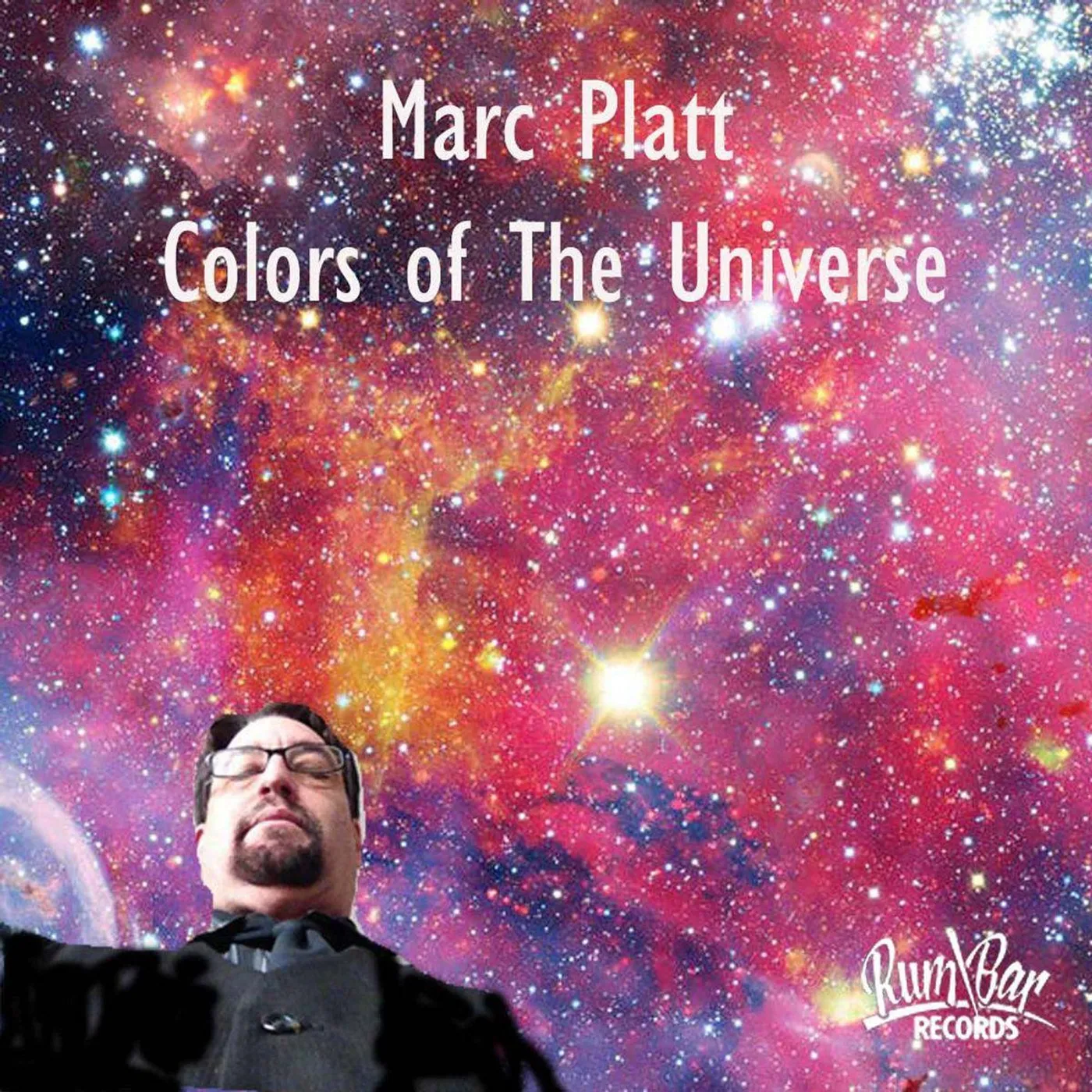 Marc Platt COLORS OF THE UNIVERSE CD