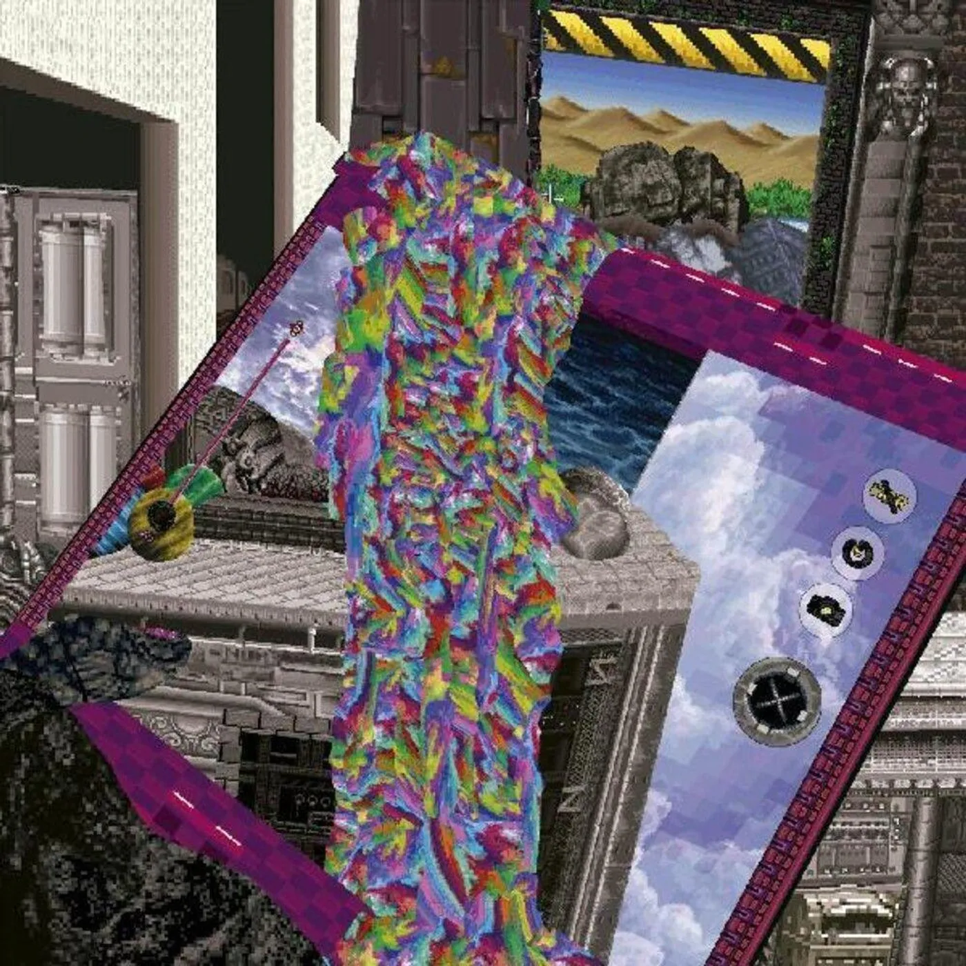 Wobbly POPULAR MONITRESS CD