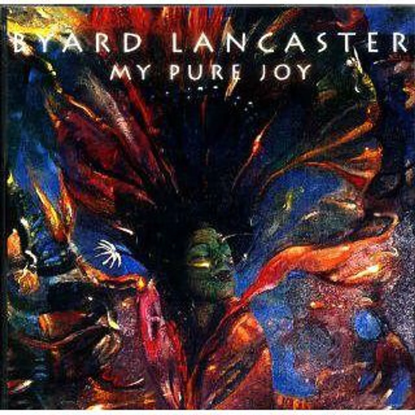 Byard Lancaster MY PURE JOY CD
