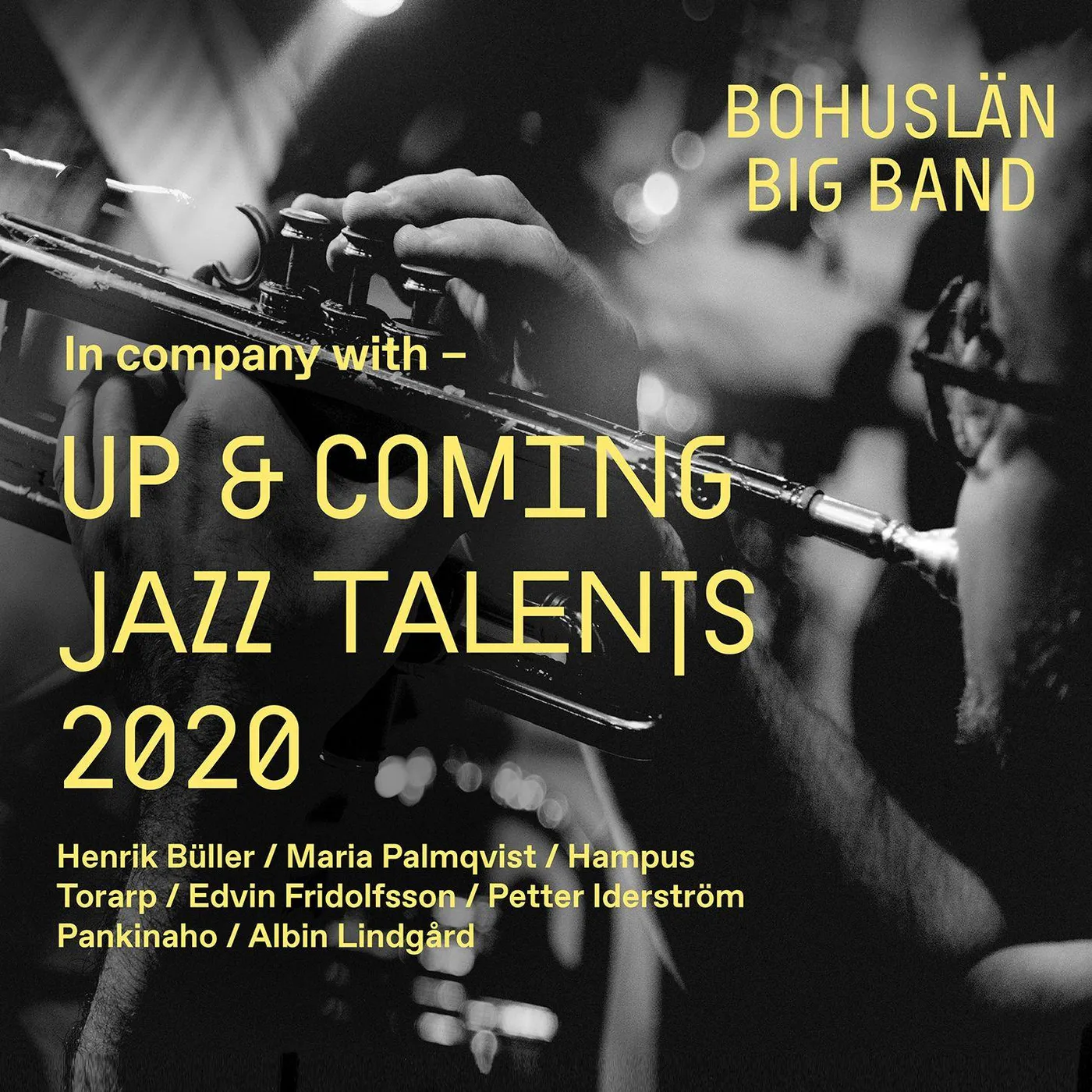 UP & COMING TALENTS 2020 / VARIOUS CD