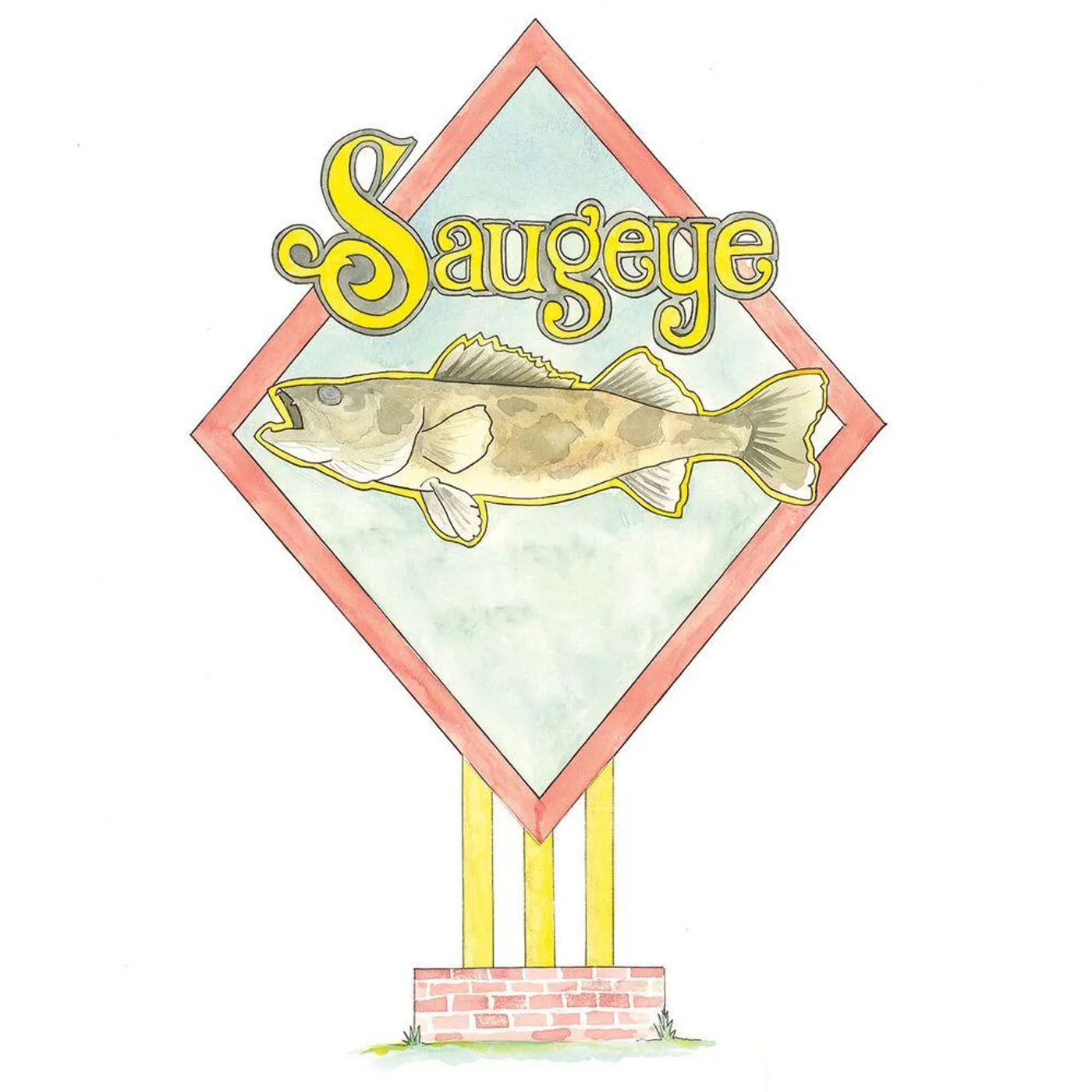 SAUGEYE CD