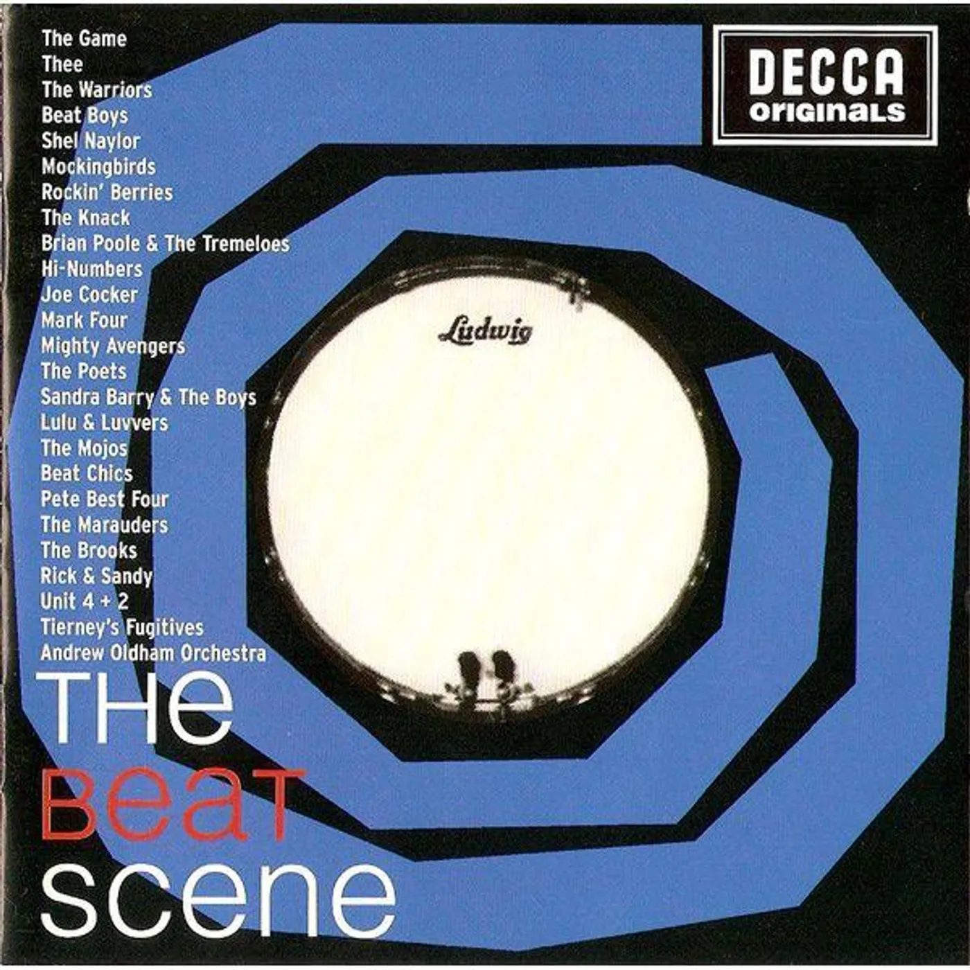 BEAT SCENE / VARIOUS Vinyl Record