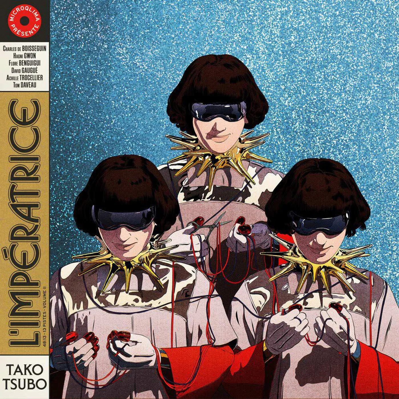 L'Impératrice Tako Tsubo (2LP) Vinyl Record