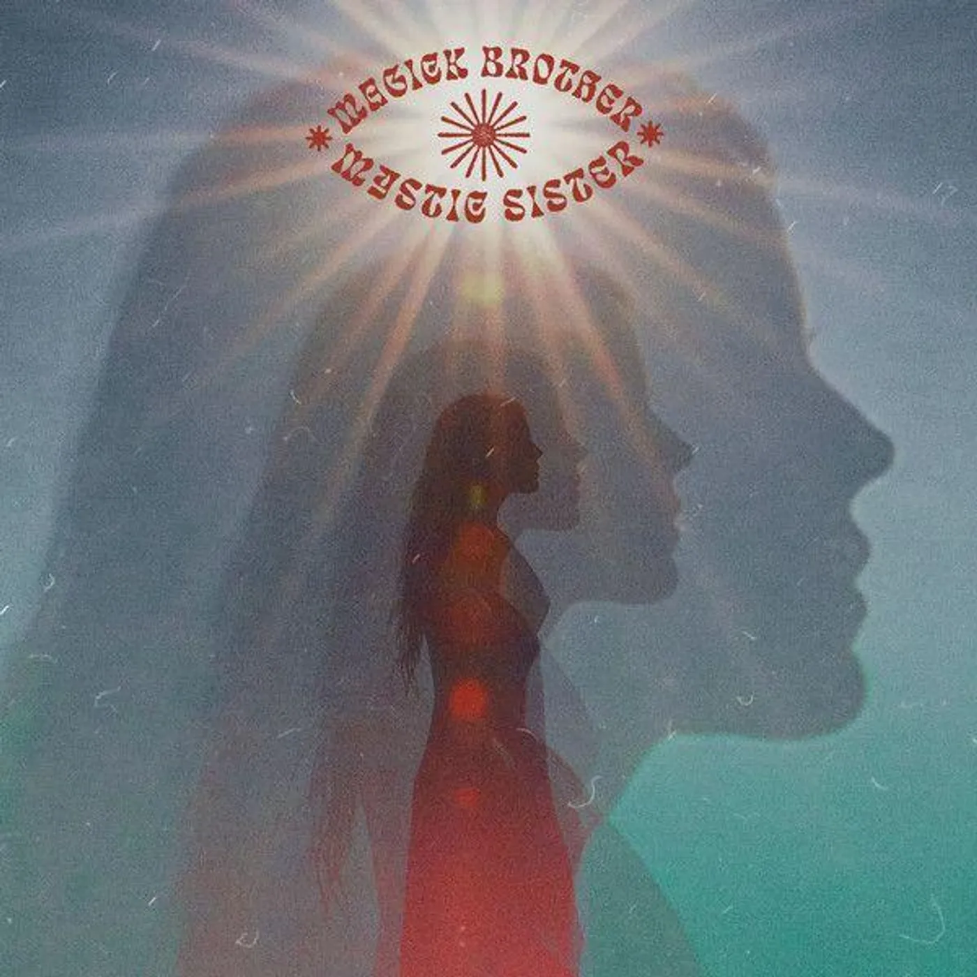 Magick Brother & Mystic Sister Vinyl Record