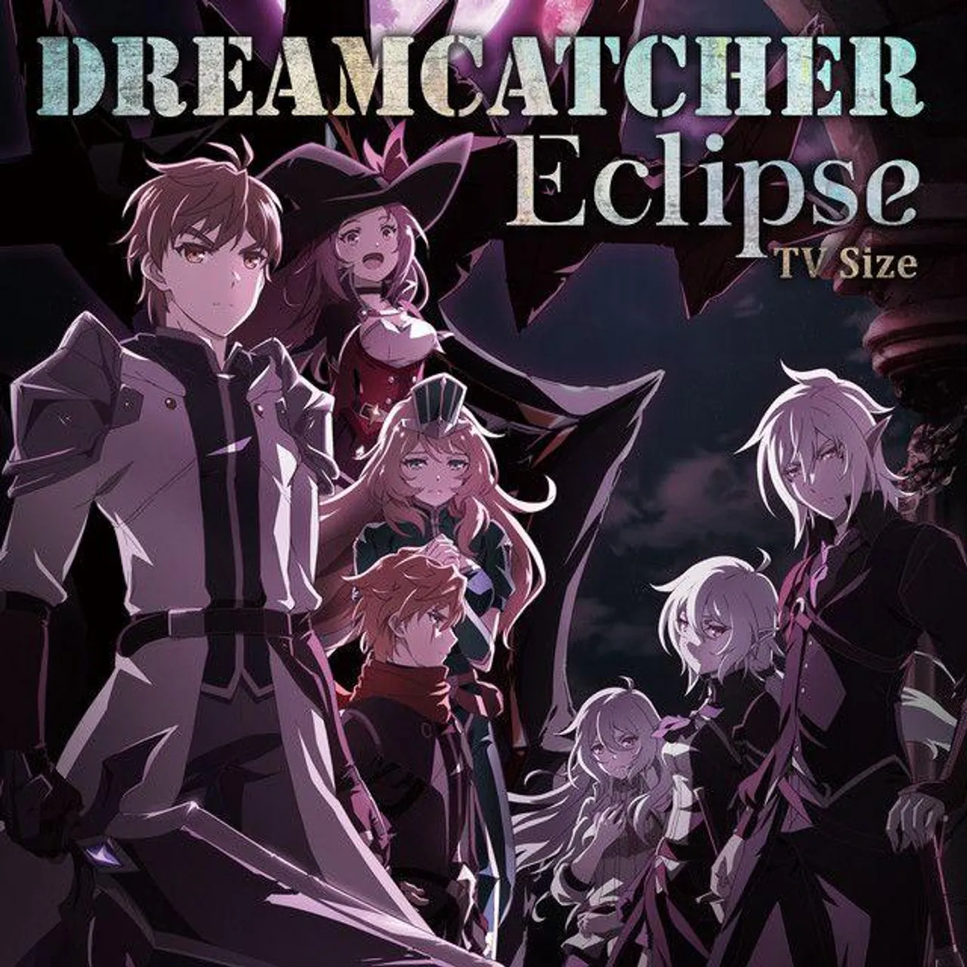 Dreamcatcher ECLIPSE CD