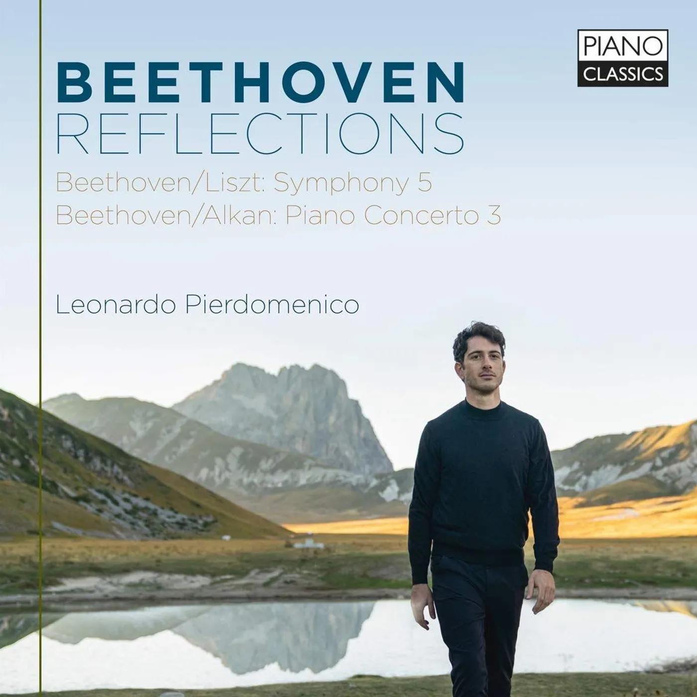 BEETHOVEN / PIERDOMENICO REFLECTIONS CD