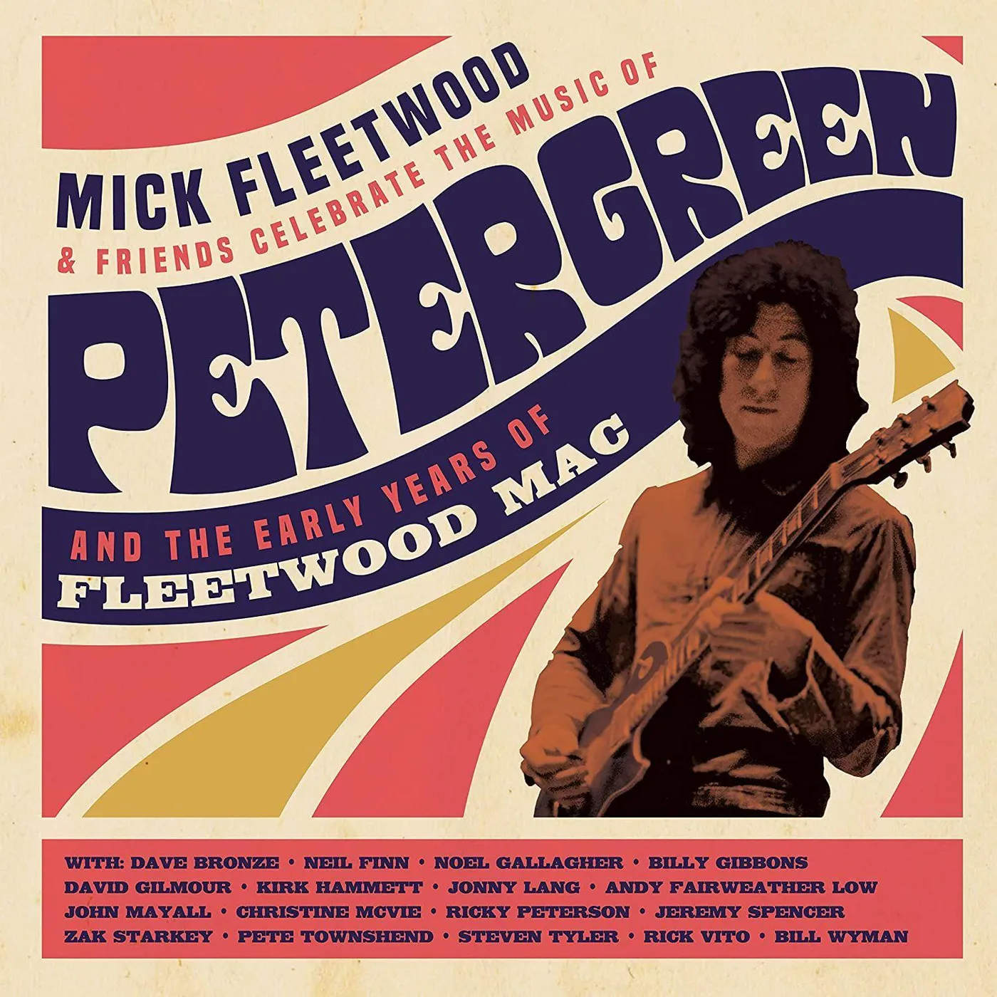 Mick Fleetwood CELEBRATE THE MUSIC OF PETER GREEN & THE EARLY YEARS OF FLEETWOOD MAC (2CD/BLU-RAY) CD