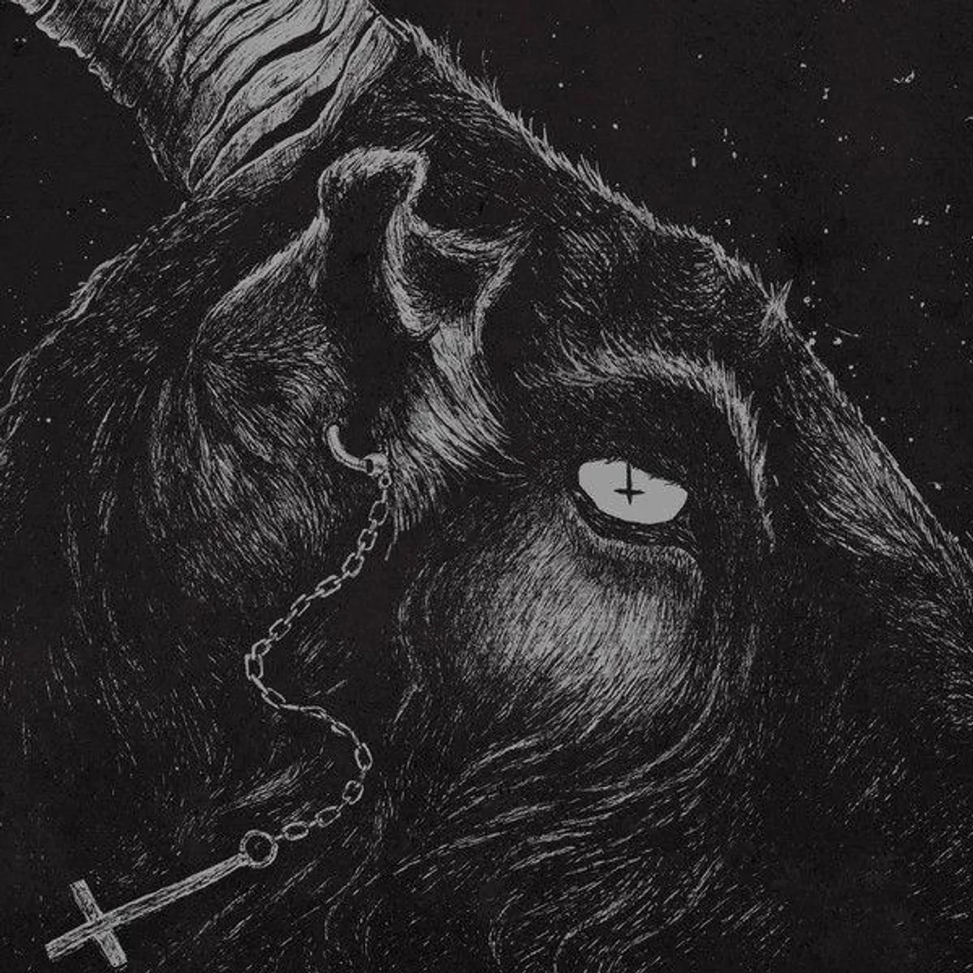 Burial SATANIC UPHEAVAL Vinyl Record