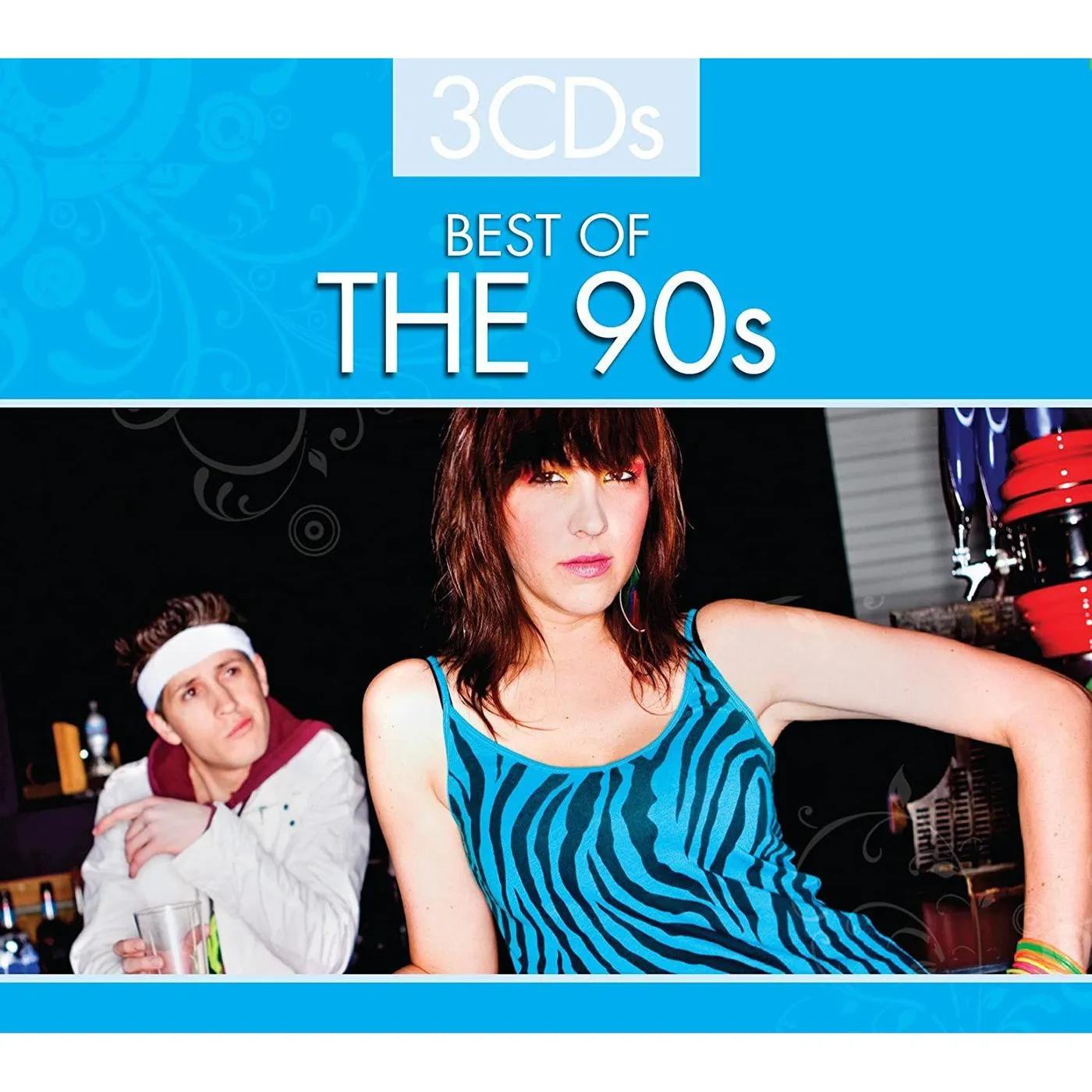The Starlite Singers BEST OF THE 90S / VARIOUS CD