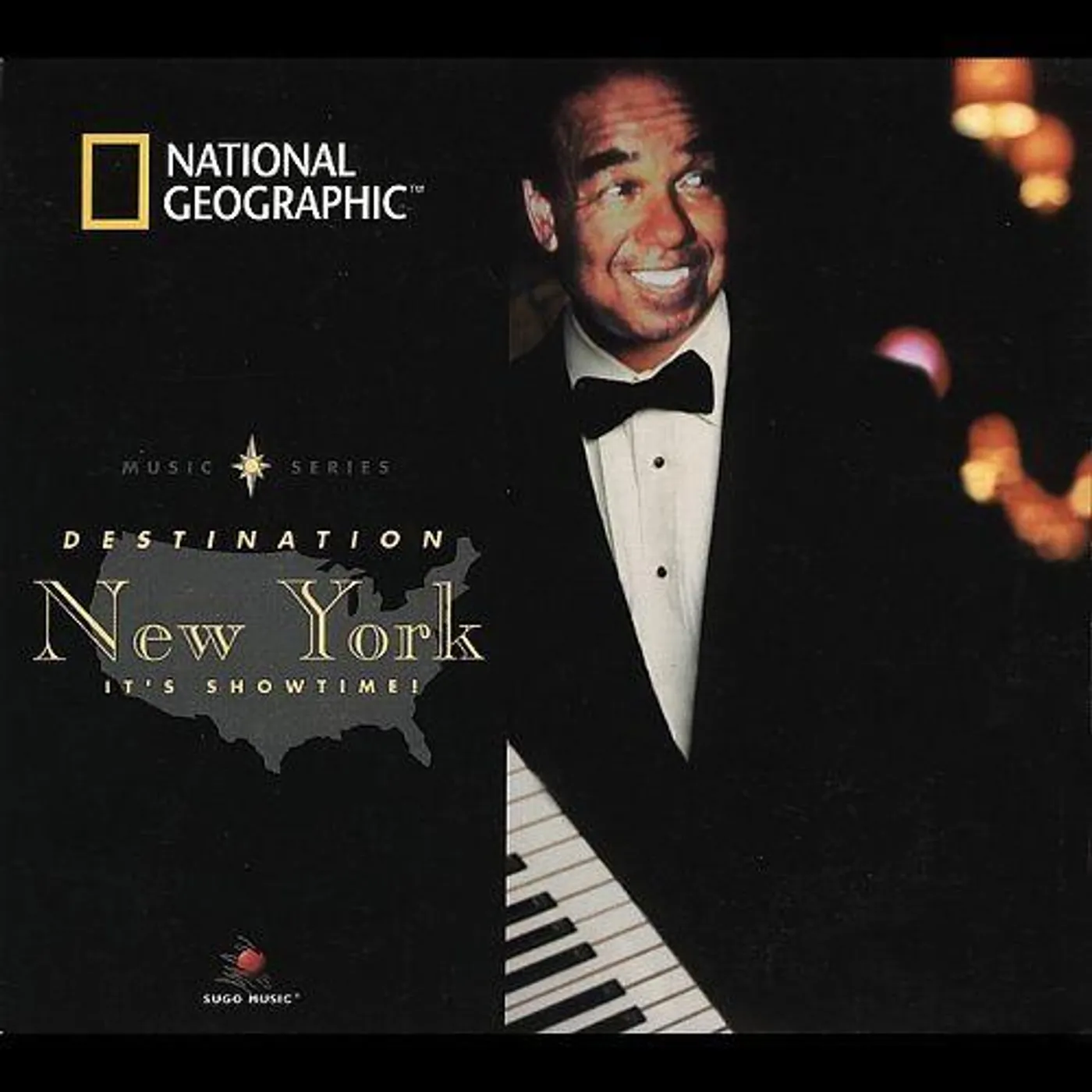 NATIONAL GEOGRAPHIC-DESTINATION: NEW YORK / VARIOUS NATIONAL GEOGRAPHIC-DESTINATION: NEW YORK / VAR CD