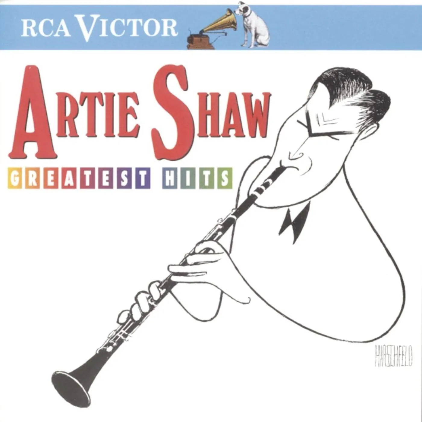 Artie Shaw GREATEST HITS CD