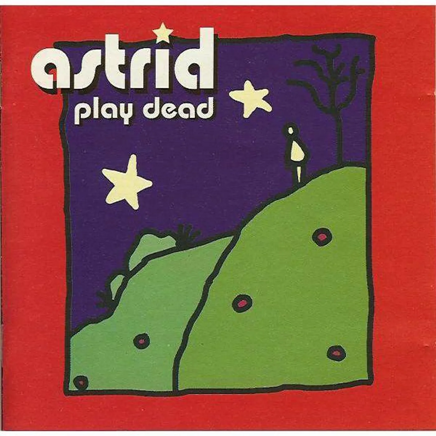 Astrid PLAY DEAD CD