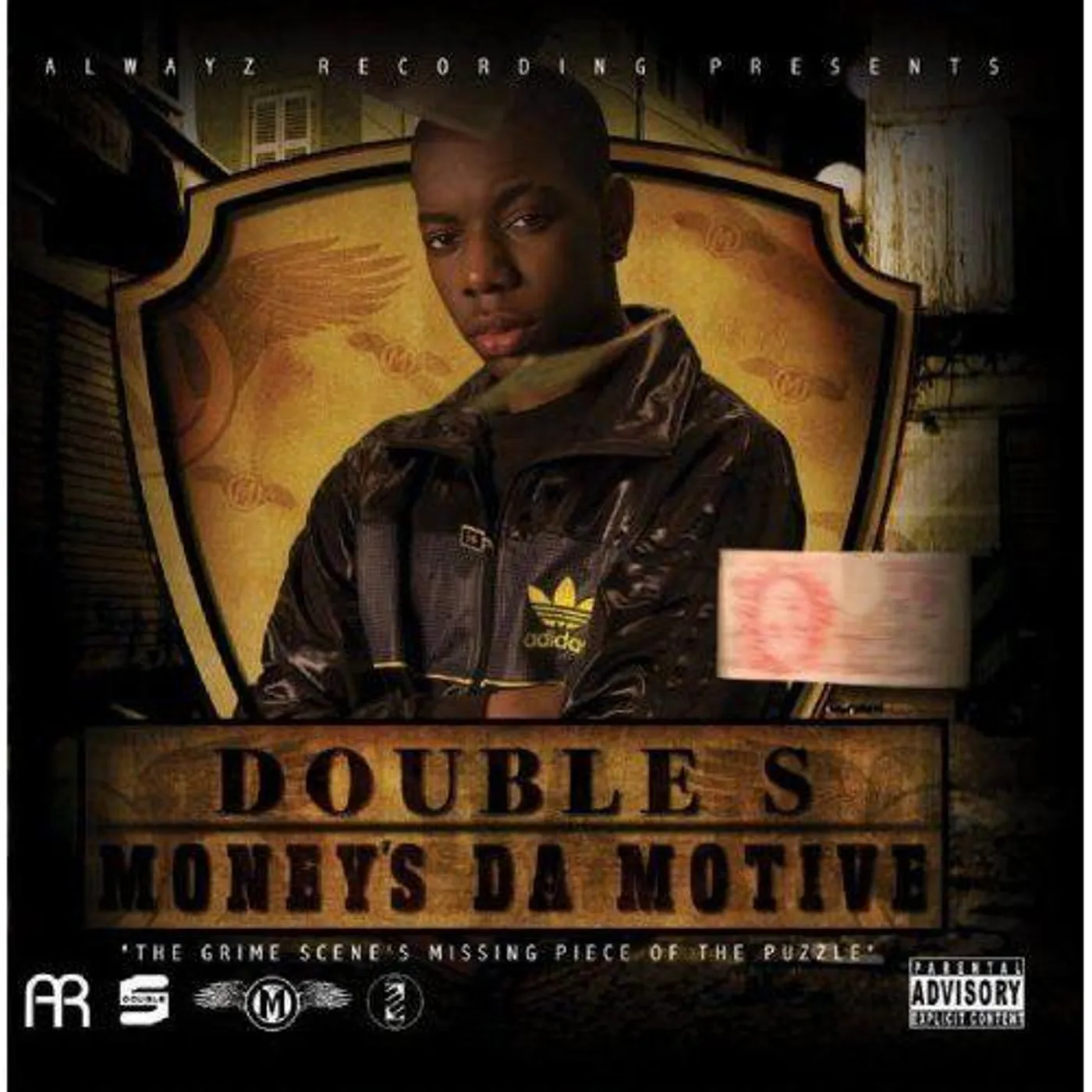 Double S MONEY'S DA MOTIVE CD