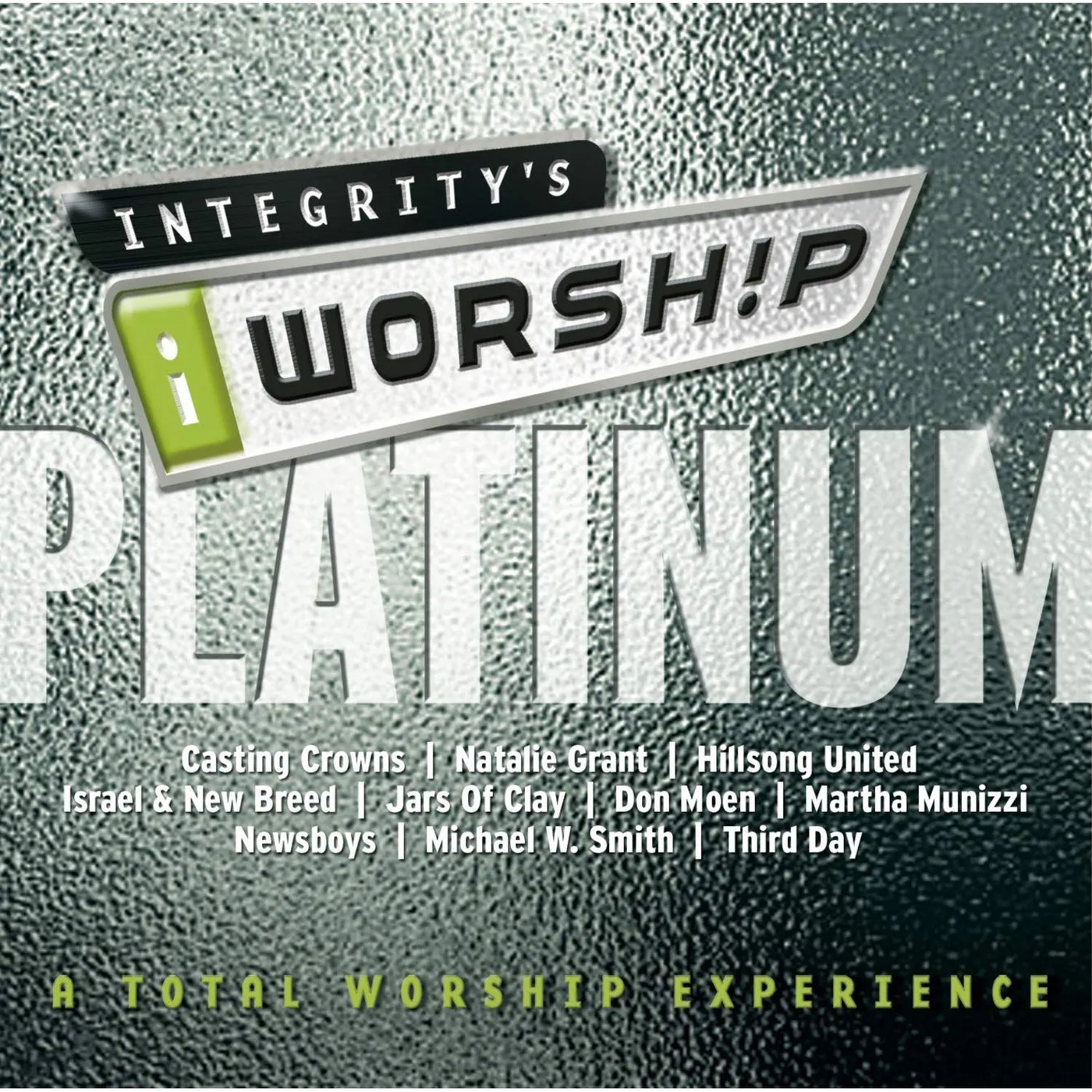 Integrity's Iworship Platinum / Various Artists INTEGRITY'S IWORSHIP PLATINUM / VARIOUS CD
