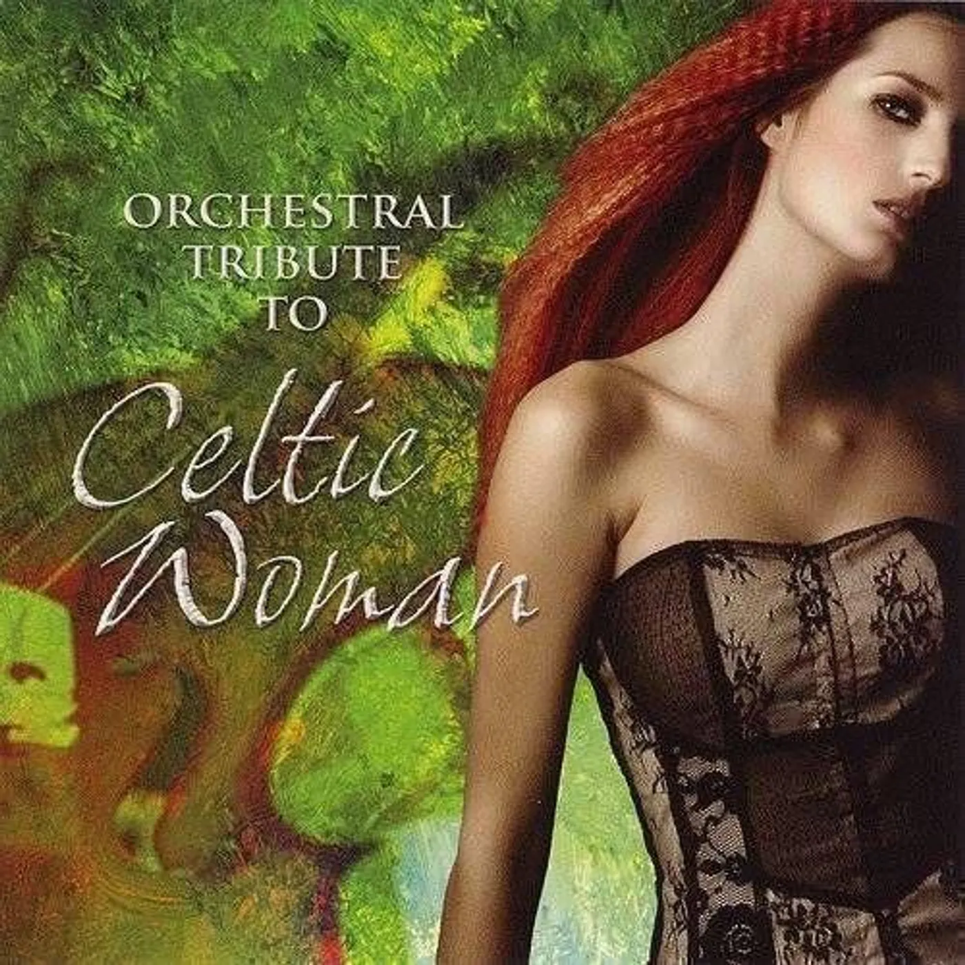 ORCHESTRAL TRIBUTE TO CELTIC WOMAN / VARIOUS CD