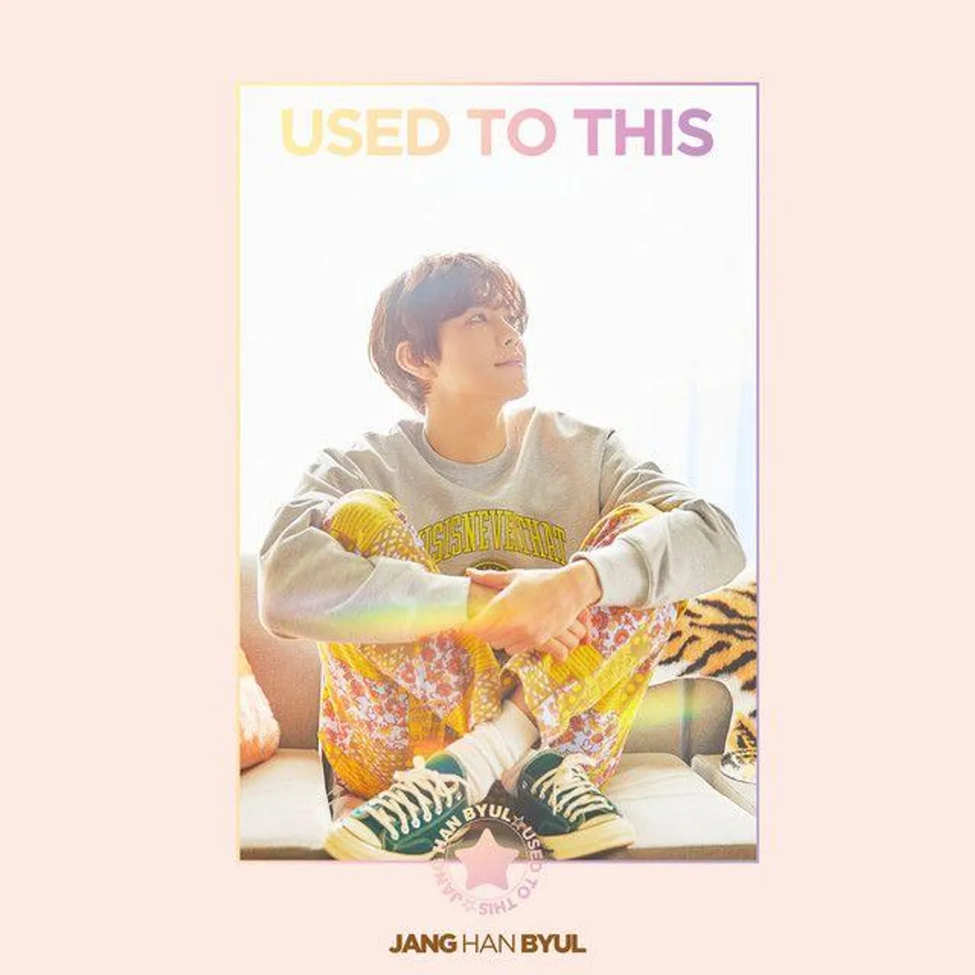JANG HAN BYUL USED TO THIS CD