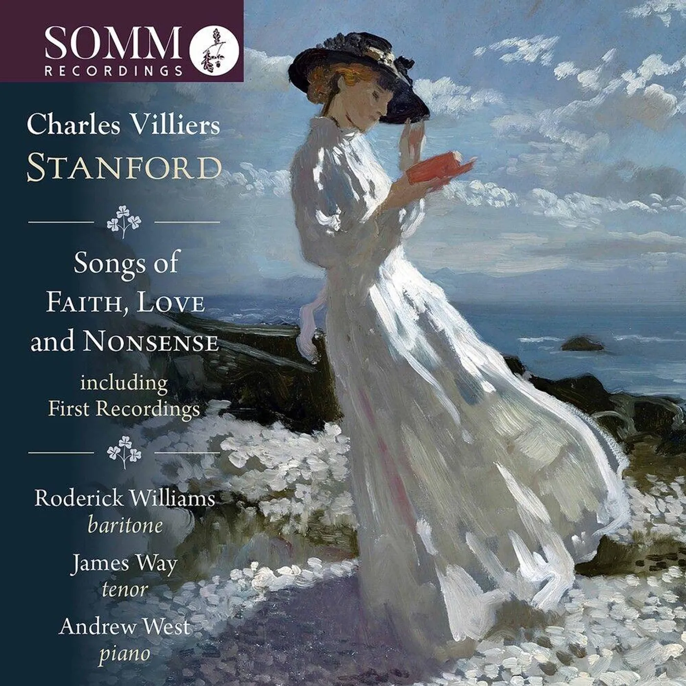 STANFORD / WILLIAMS / WEST SONGS OF FAITH LOVE CD