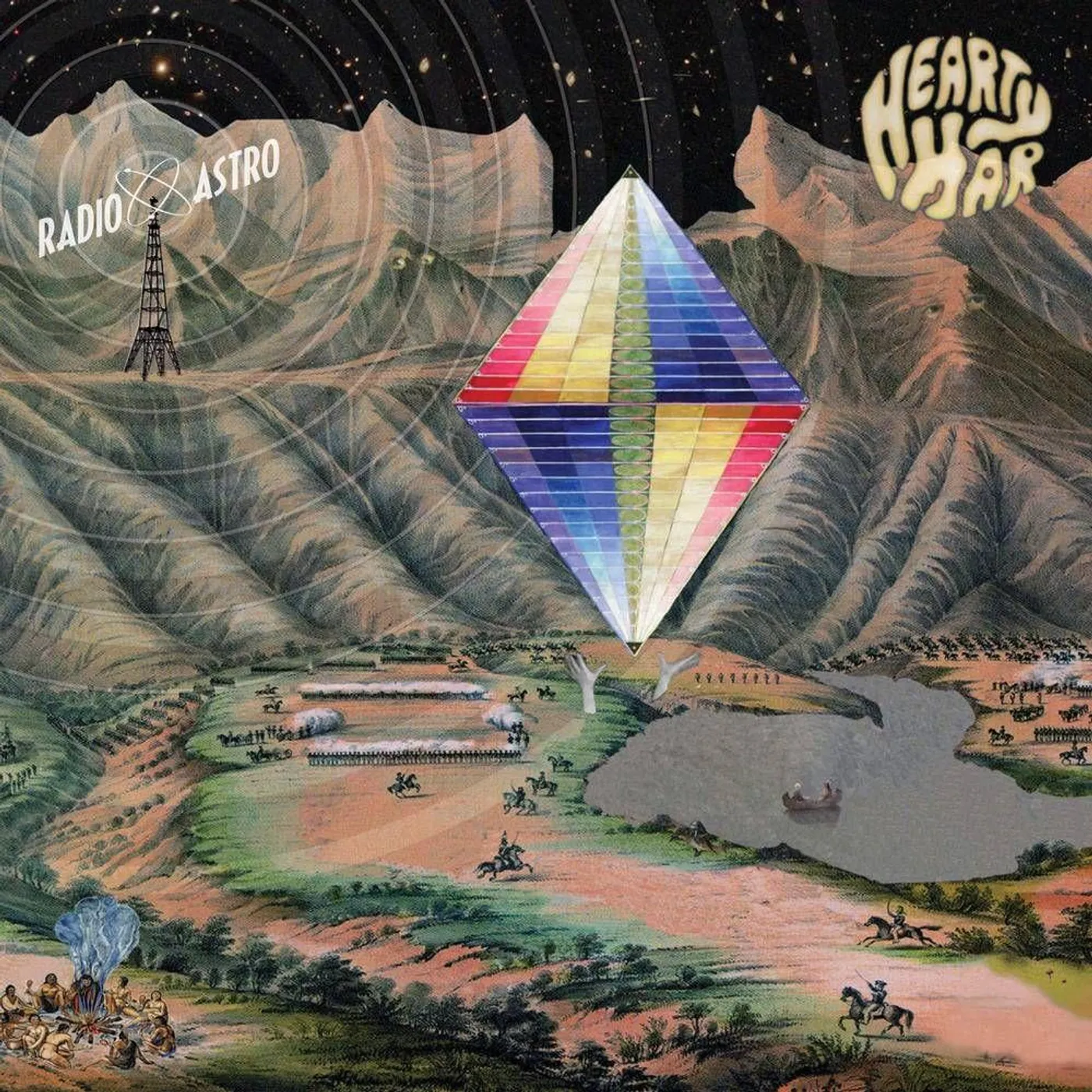 Hearty Har RADIO ASTRO CD