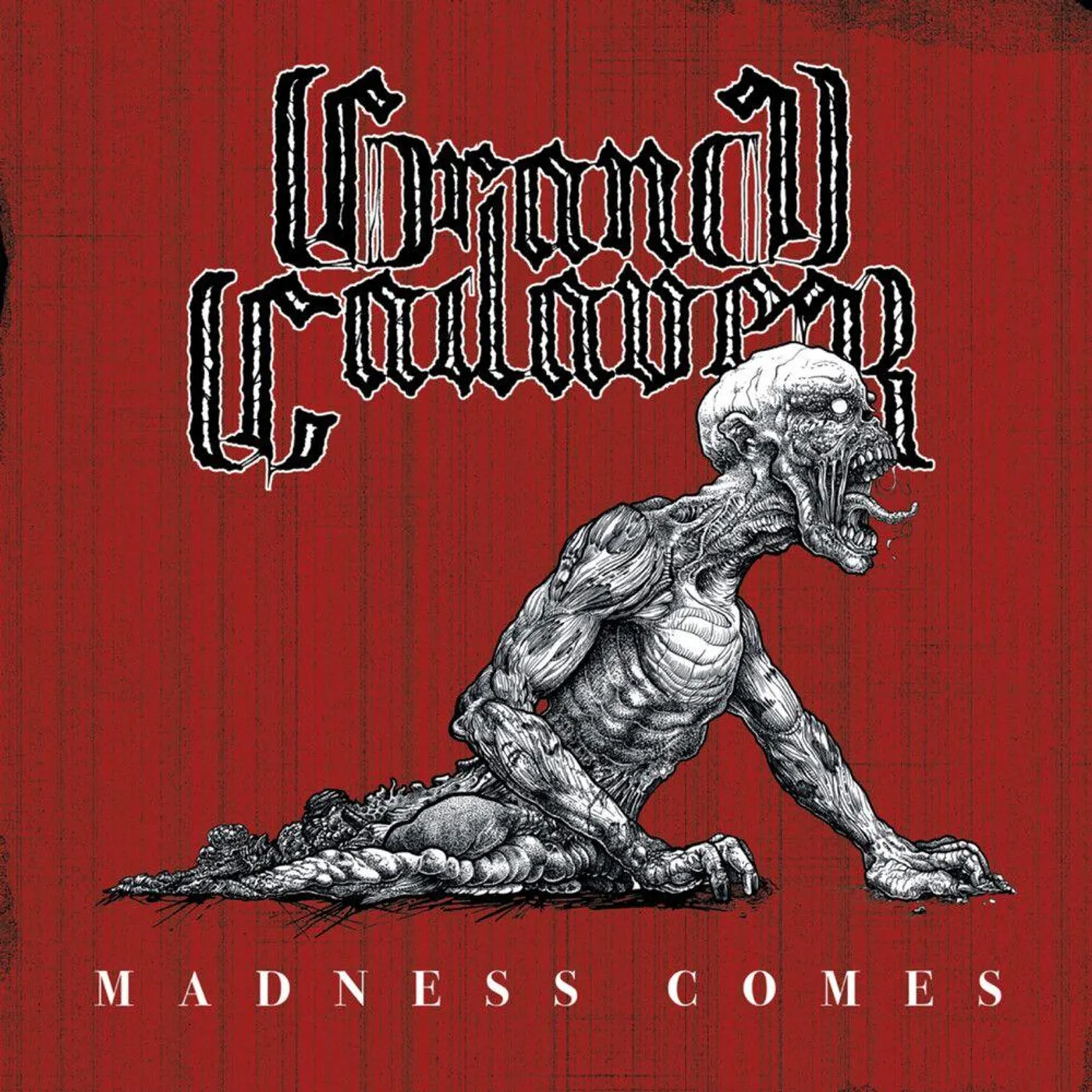 Grand Cadaver Madness Comes Vinyl Record