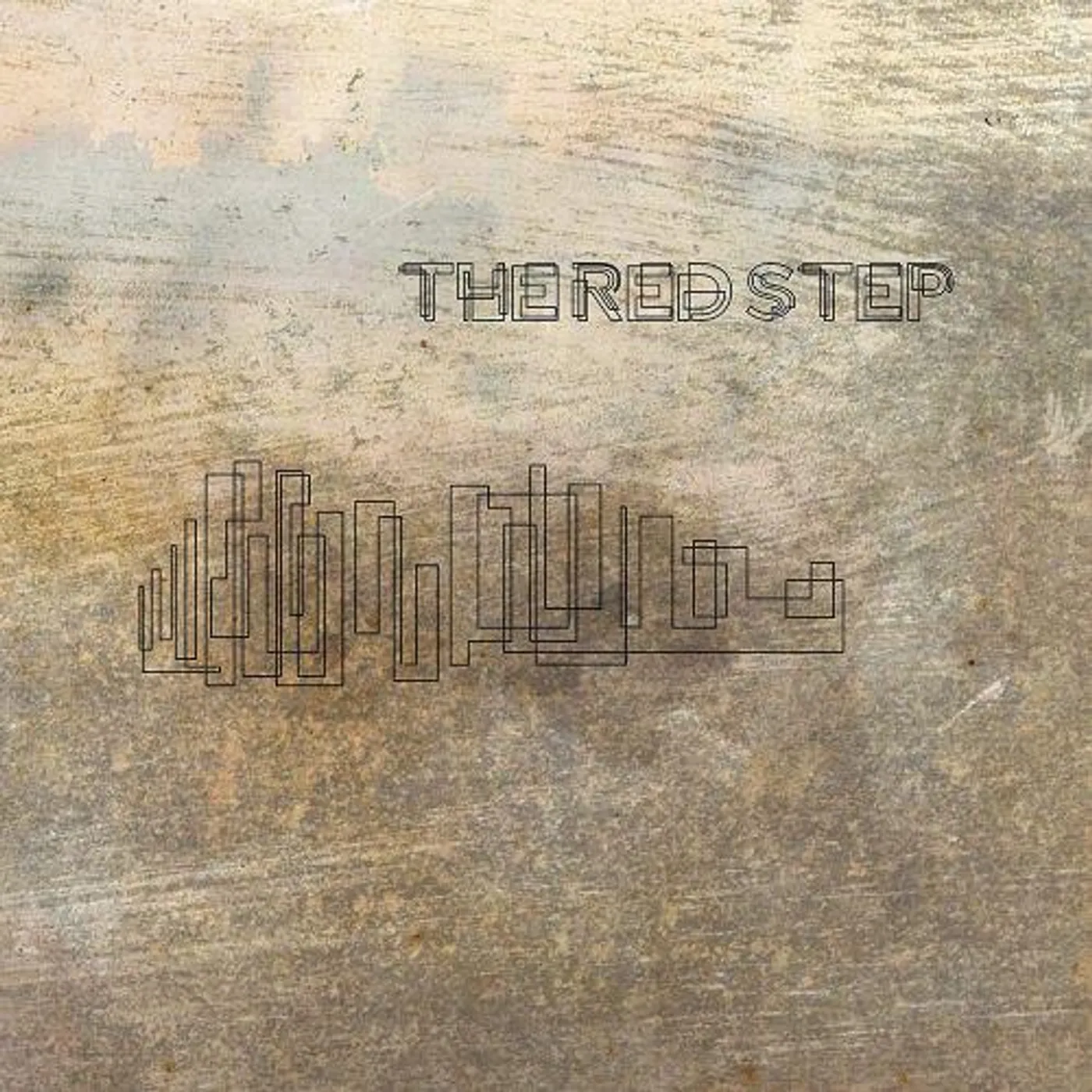 The Red Step Vinyl Record