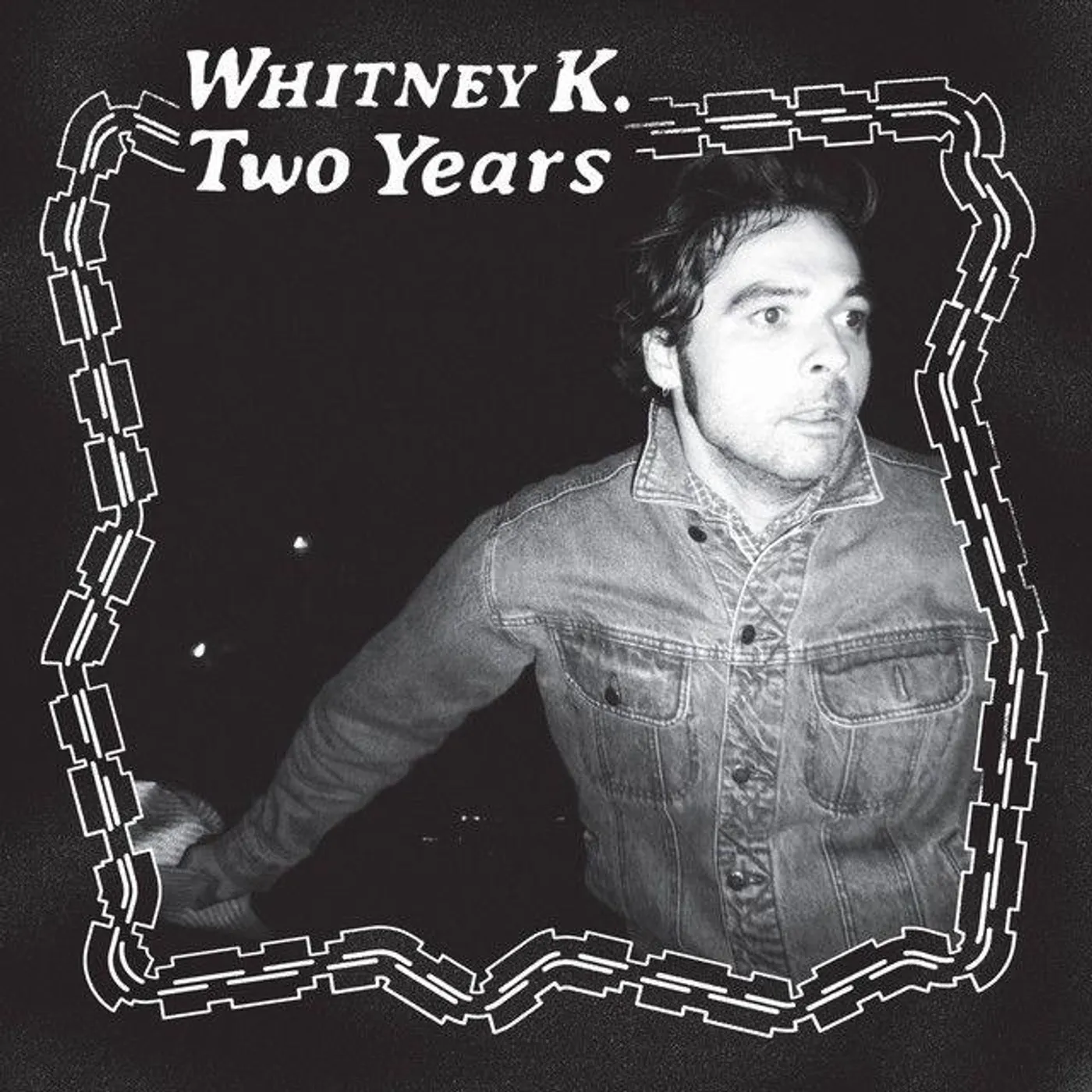 Whitney K Two Years Vinyl Record