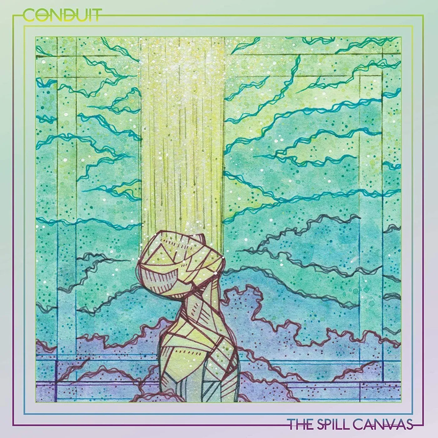 The Spill Canvas Conduit Vinyl Record