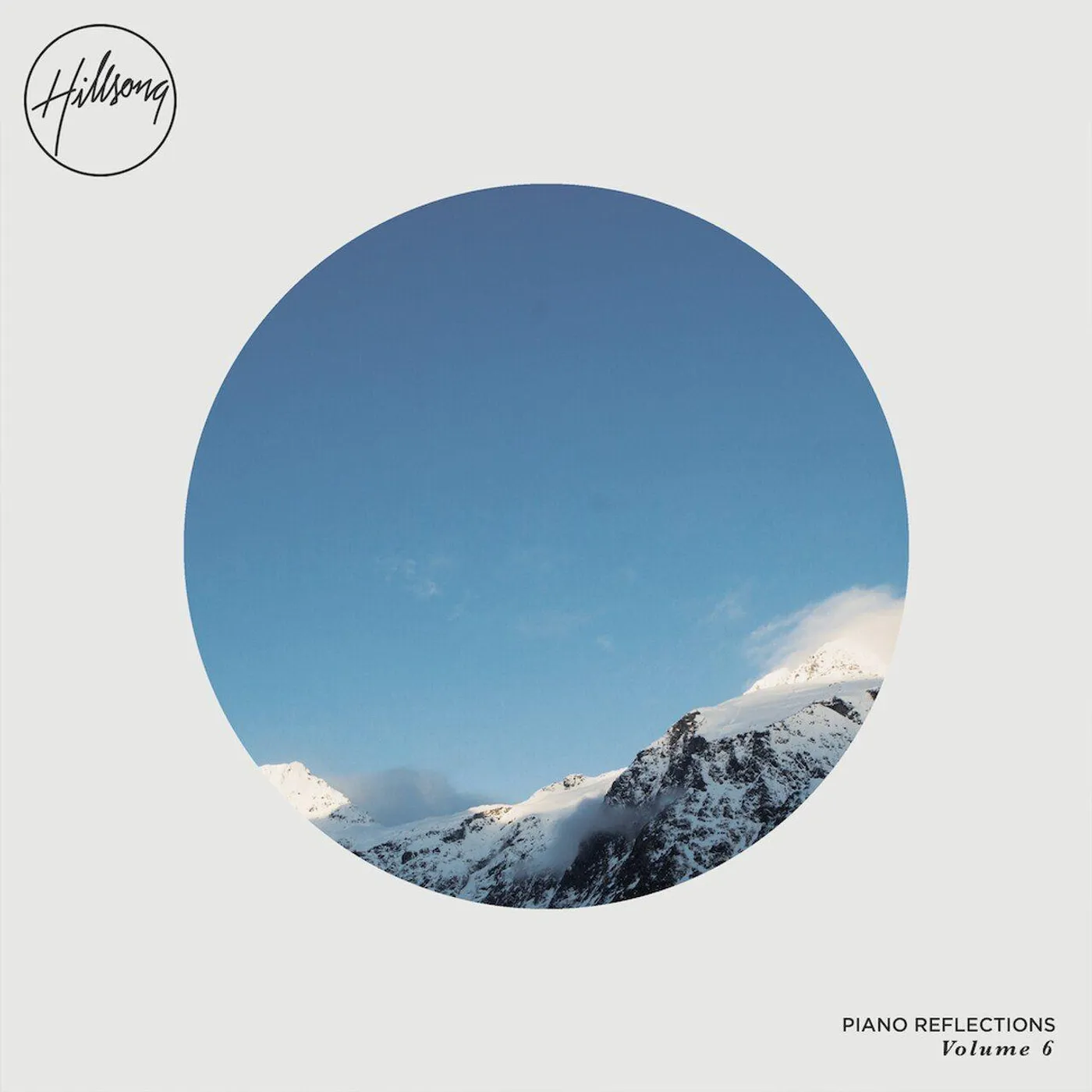 Hillsong Instrumentals PIANO REFLECTIONS VOL. 5 & 6 CD