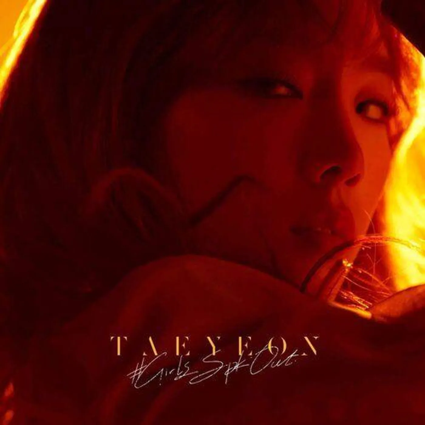 TAEYEON #GIRLSSPKOUT CD