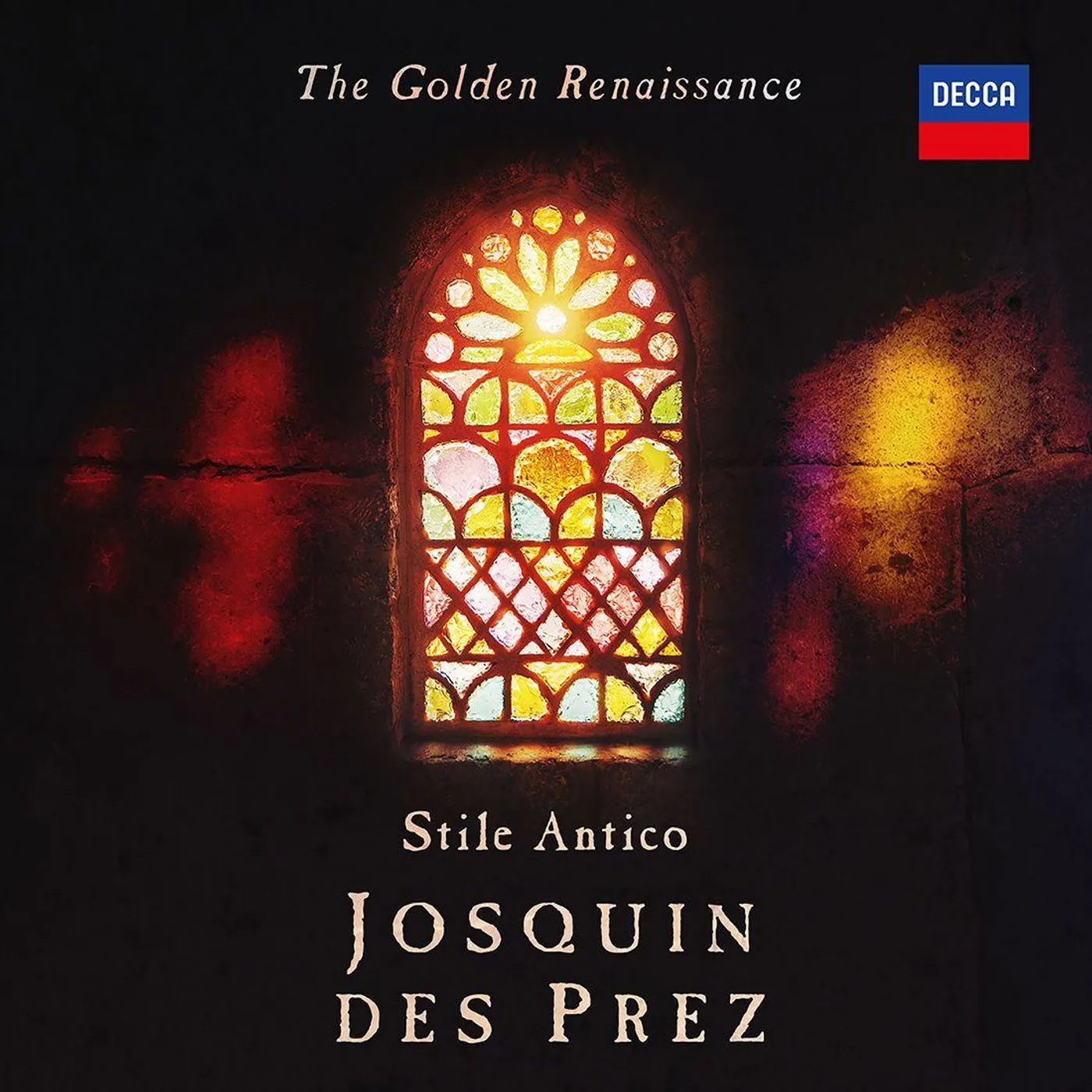 Stile Antico GOLDEN RENAISSANCE: JOSQUIN CD