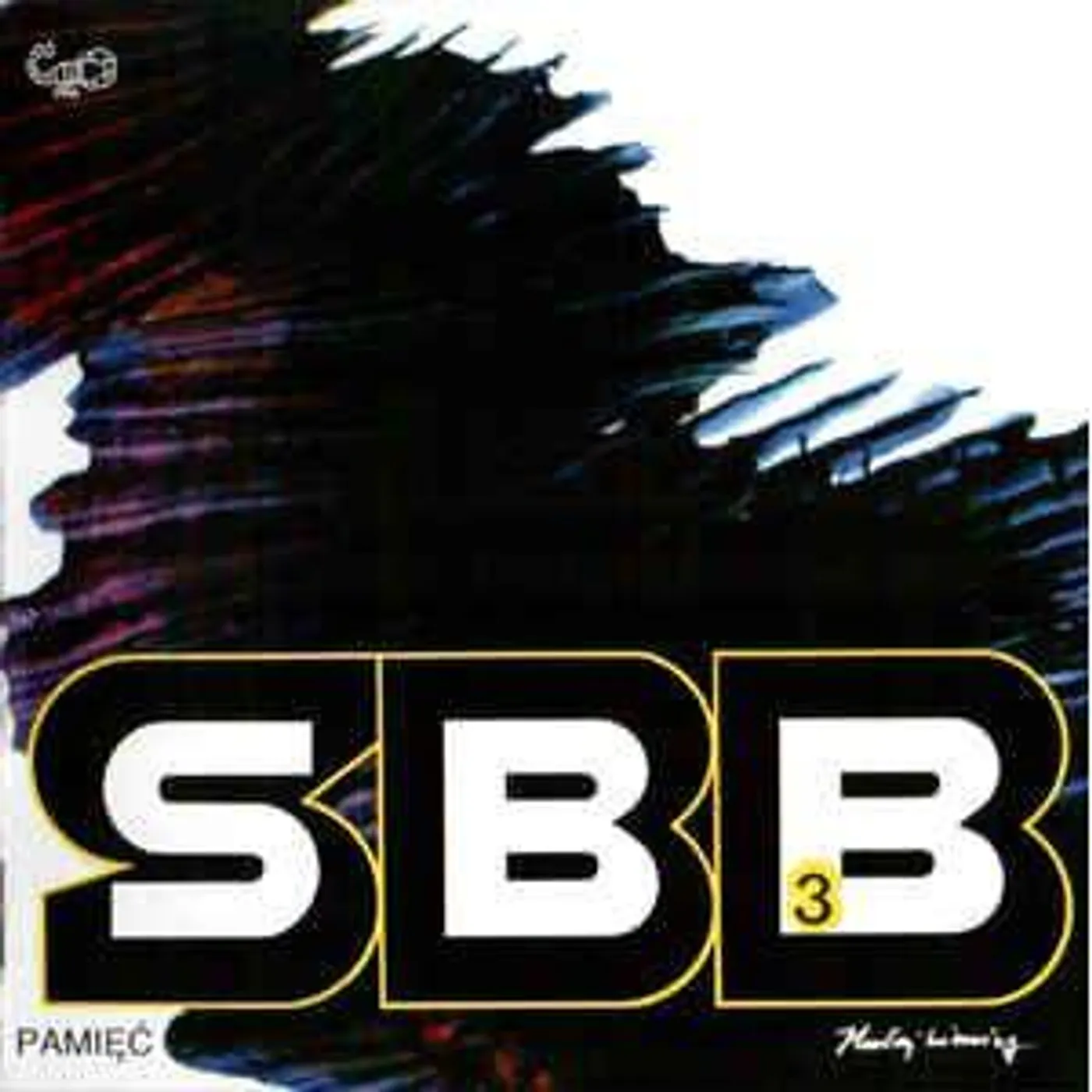 SBB PAMIEC CD
