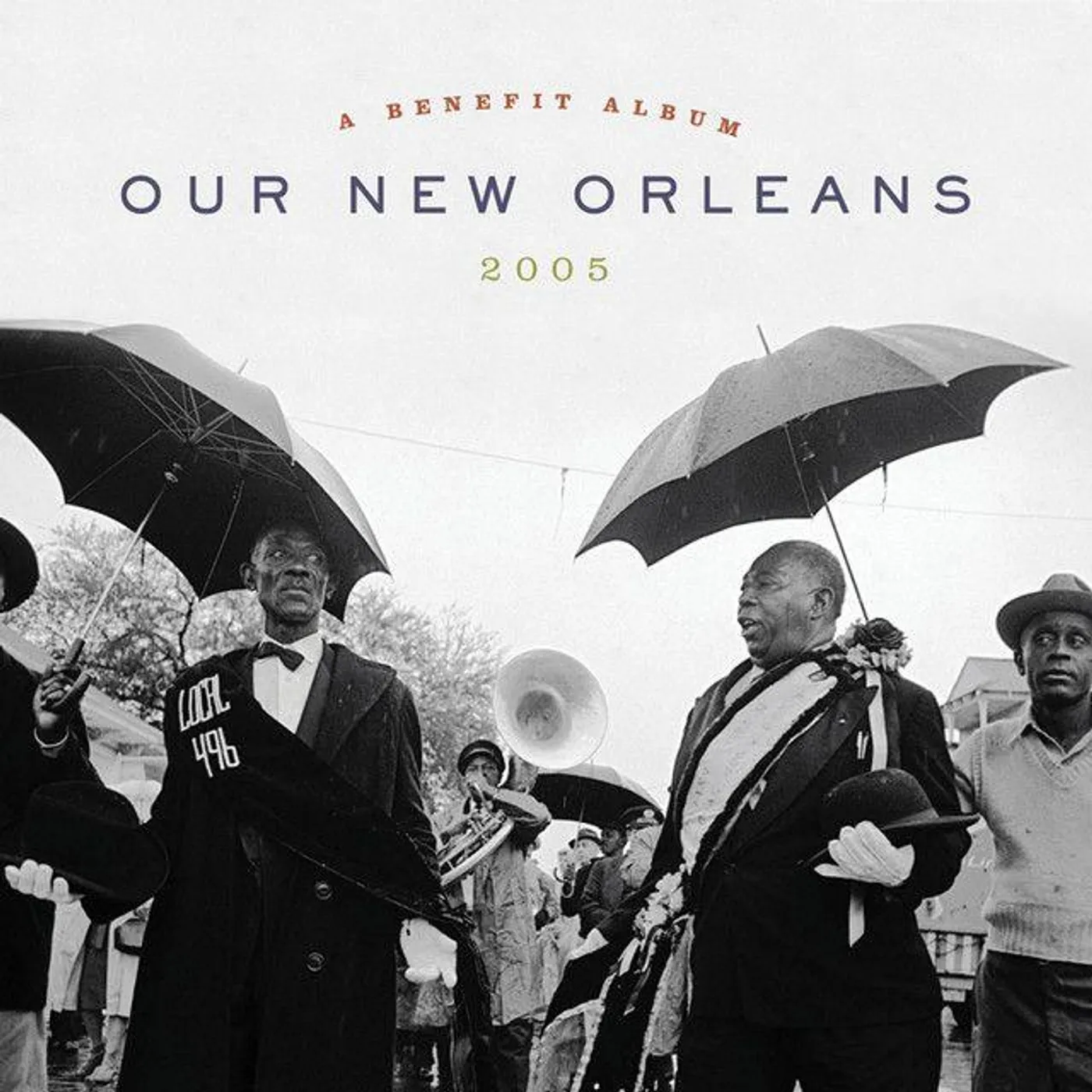 OUR NEW ORLEANS / VARIOUS Vinyl Record