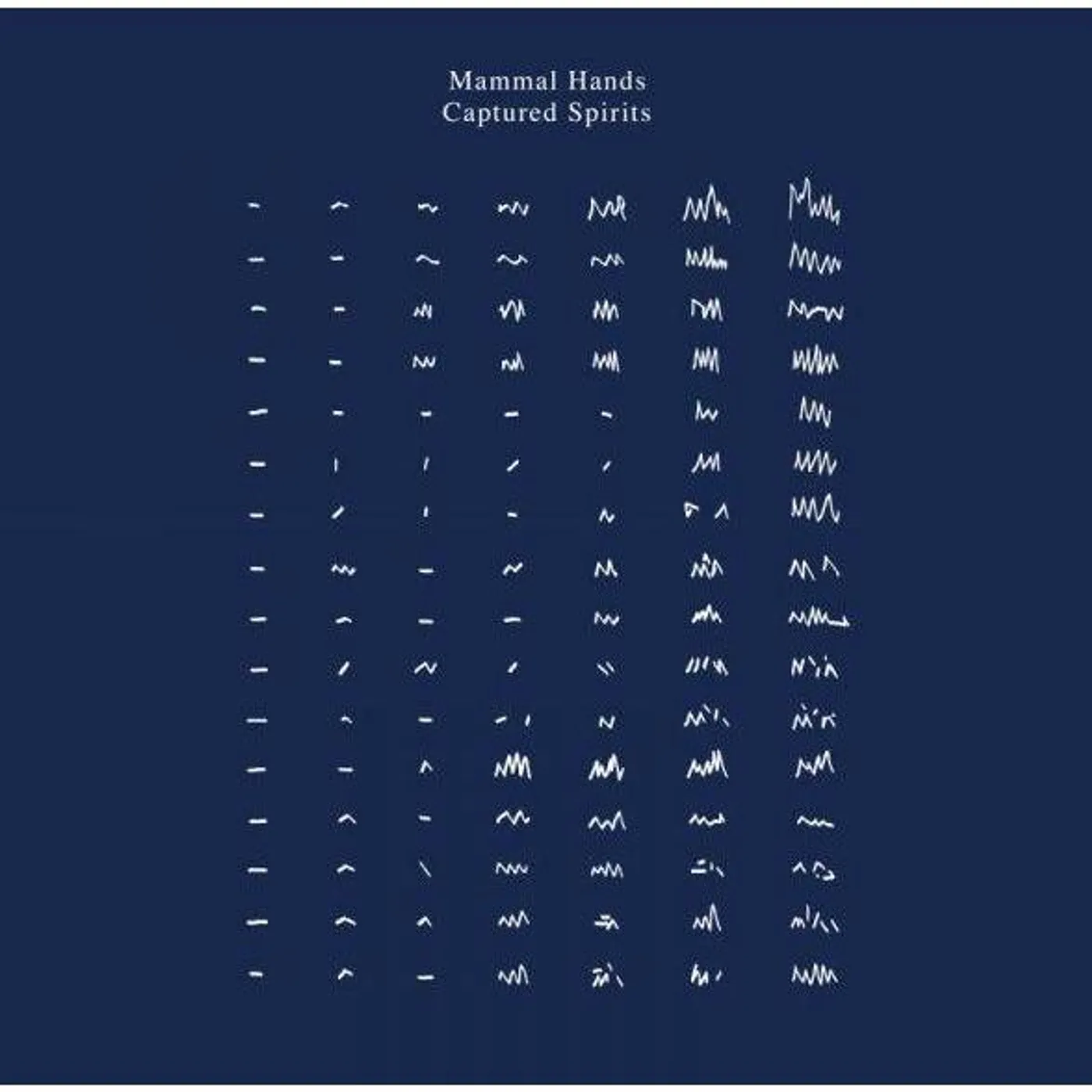 Mammal Hands Captured Spirits Vinyl Record