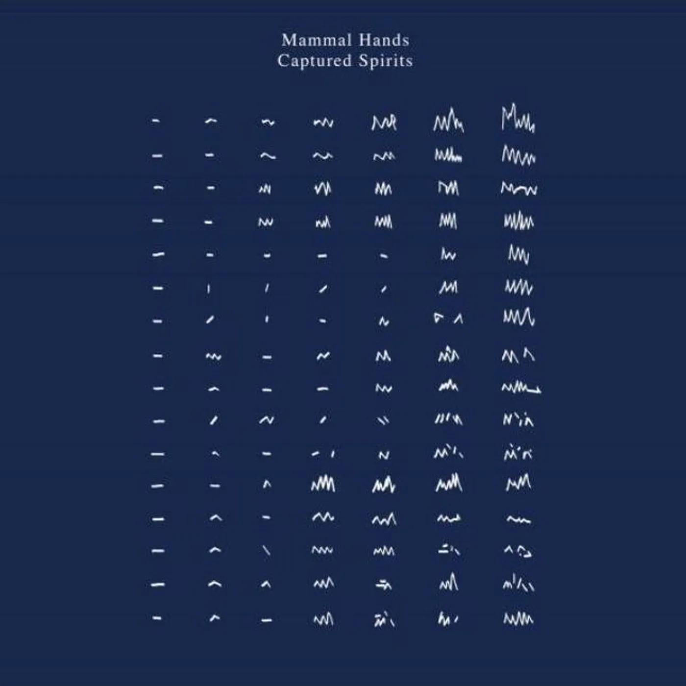 Mammal Hands CAPTURED SPIRITS CD