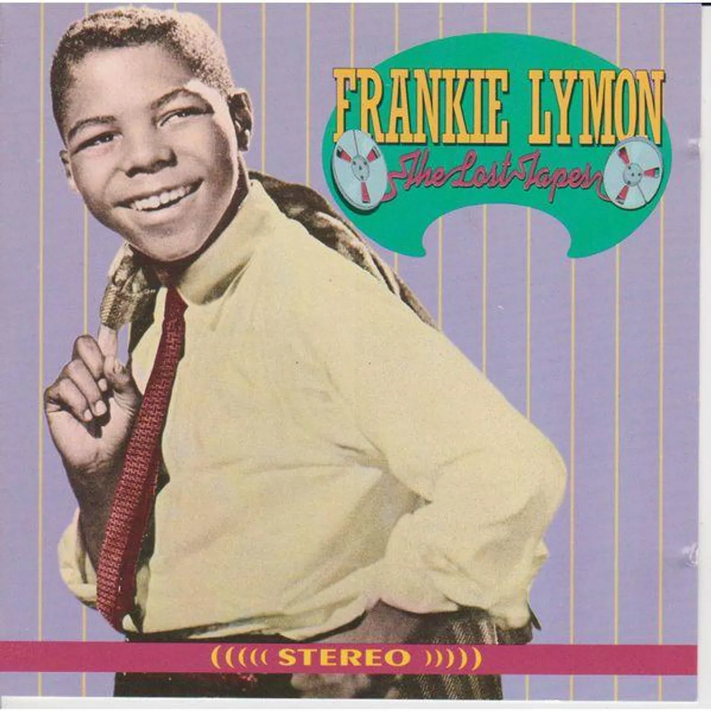 Frankie Lymon LOST TAPES (FROM THE EARLY 60S) CD