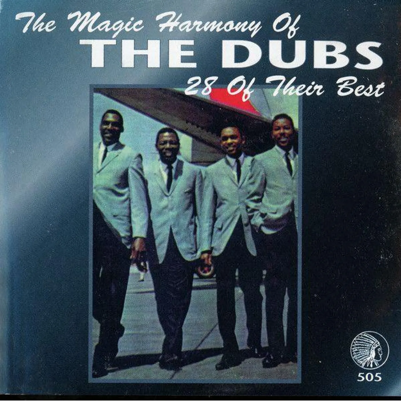 MAGIC HARMONY OF THE DUBS 28 CD