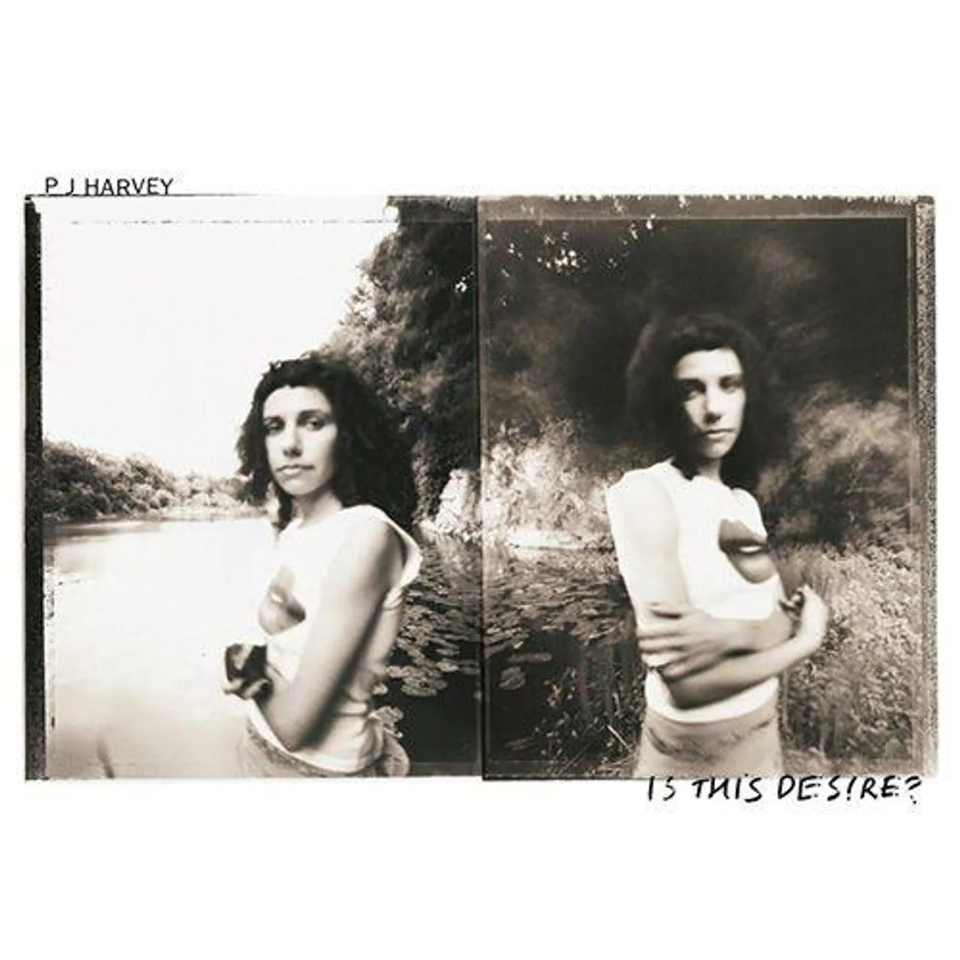 PJ Harvey IS THIS DESIRE (2020 REISSUE) Vinyl Record