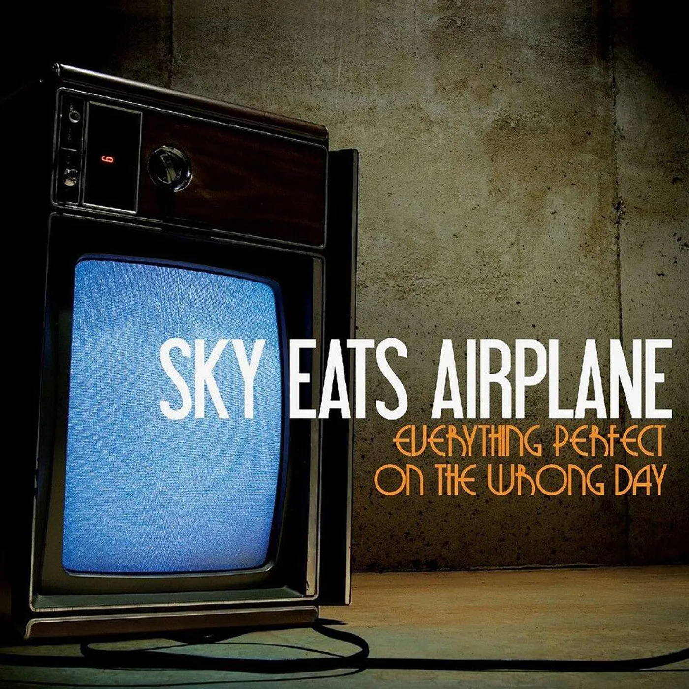 Sky Eats Airplane Everything Perfect On the Wrong Day Vinyl Record