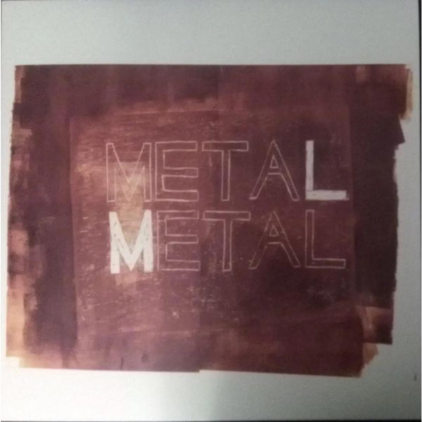Metá Metá MetaL MetaL Vinyl Record